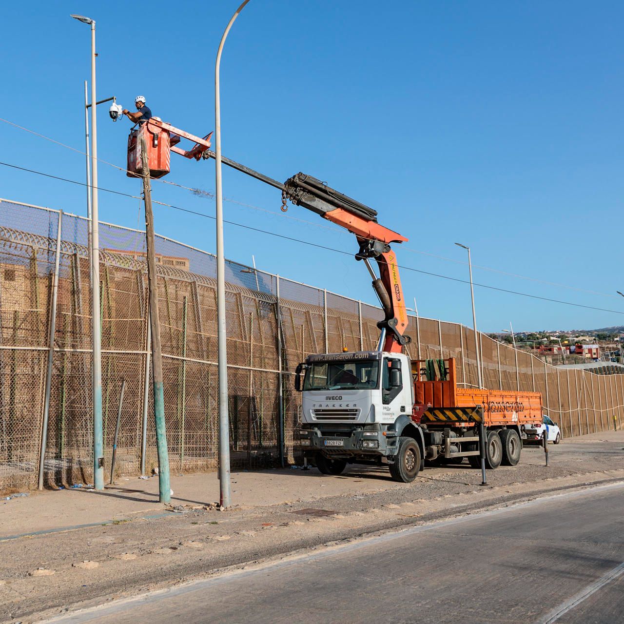El Observatorio de Ceuta y Melilla considera que España debe reforzar las fronteras para disuadir a Marruecos episode artwork
