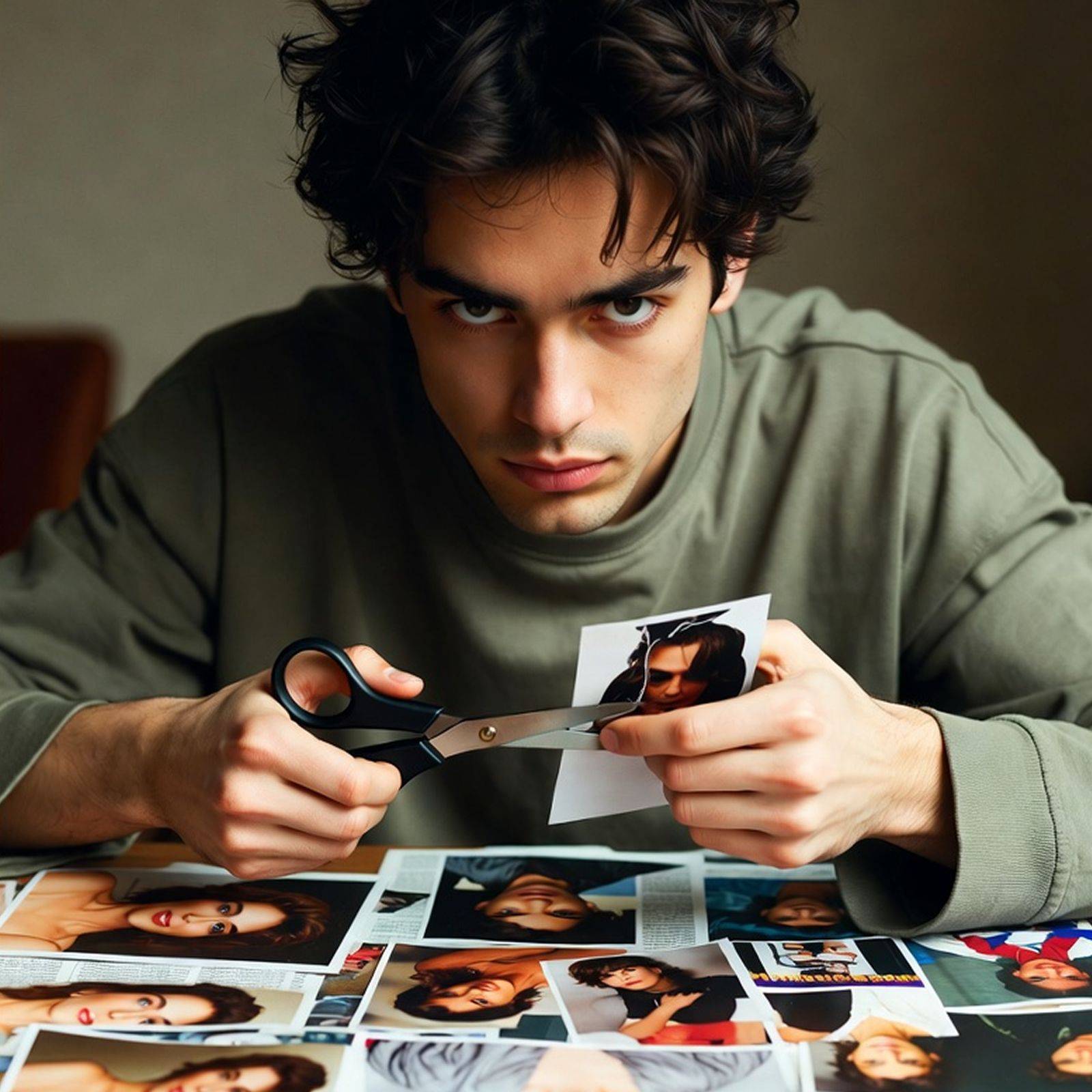 Terror en blanco - Obsesión Mortal