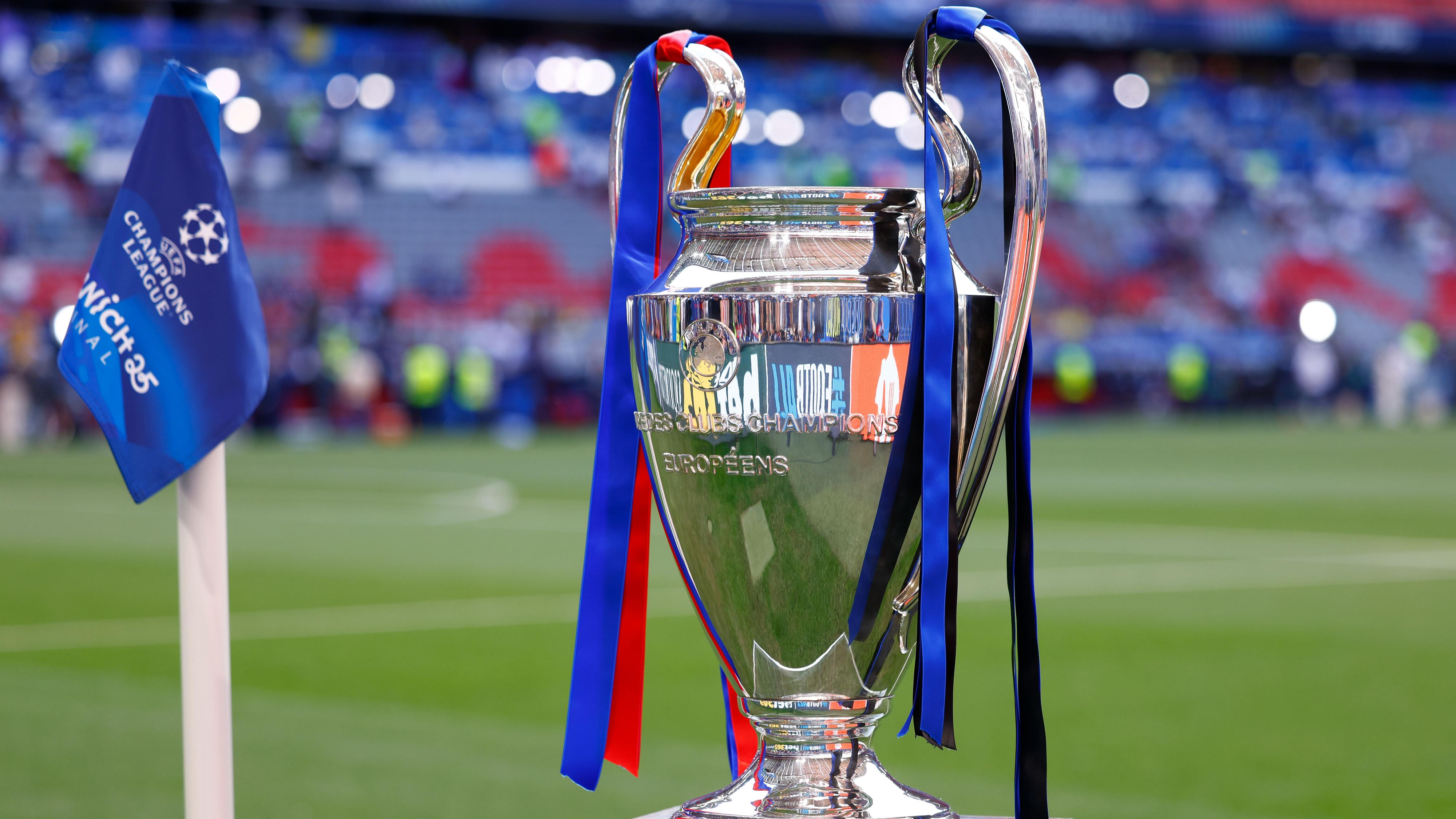 En busca de la gloria: la Champions empieza con el sorteo de la fase de liga