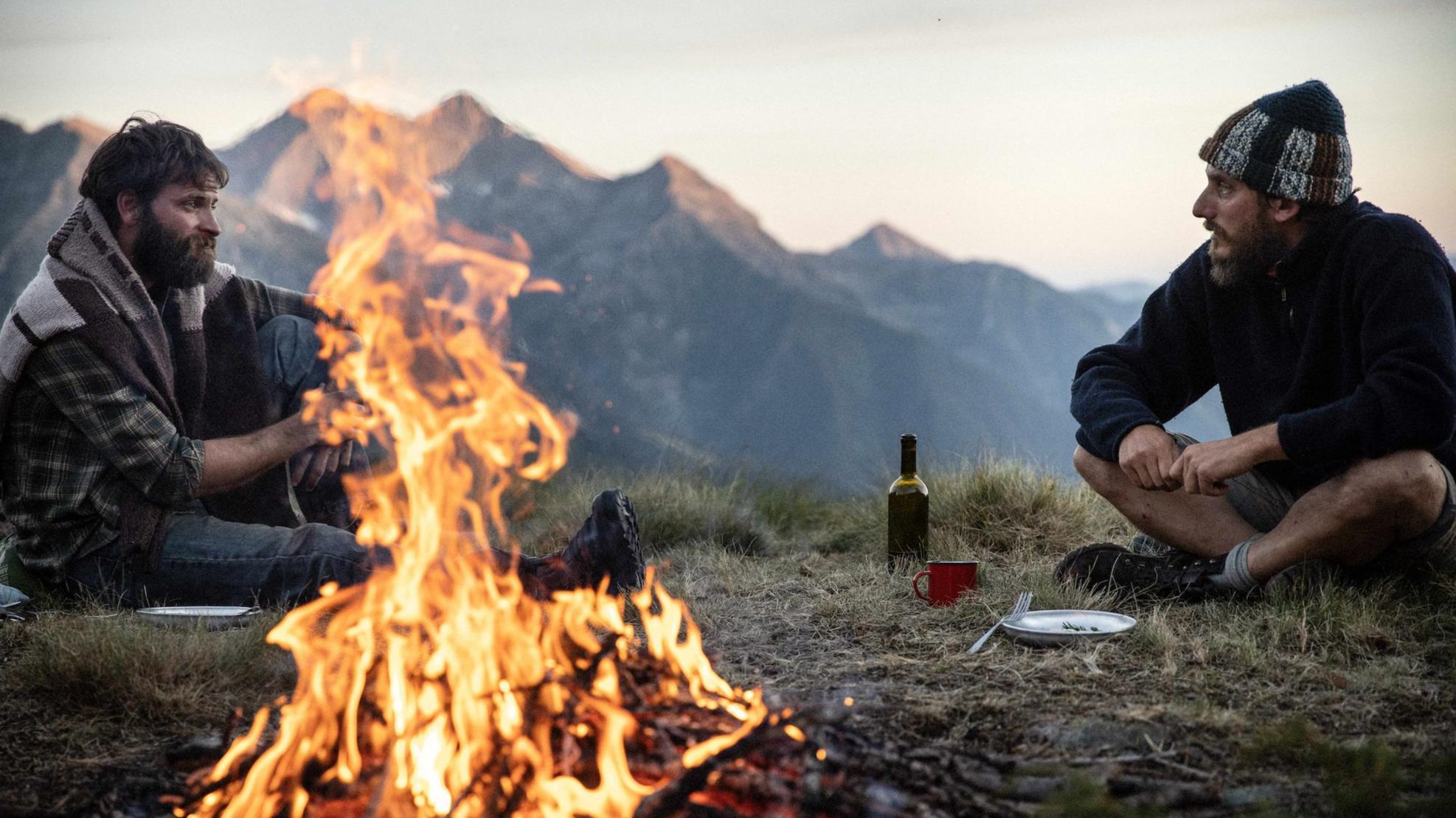 'Las ocho montañas': significado del título, dónde se rodó y la conexión con 'El cautivo', de Alejandro Amenábar