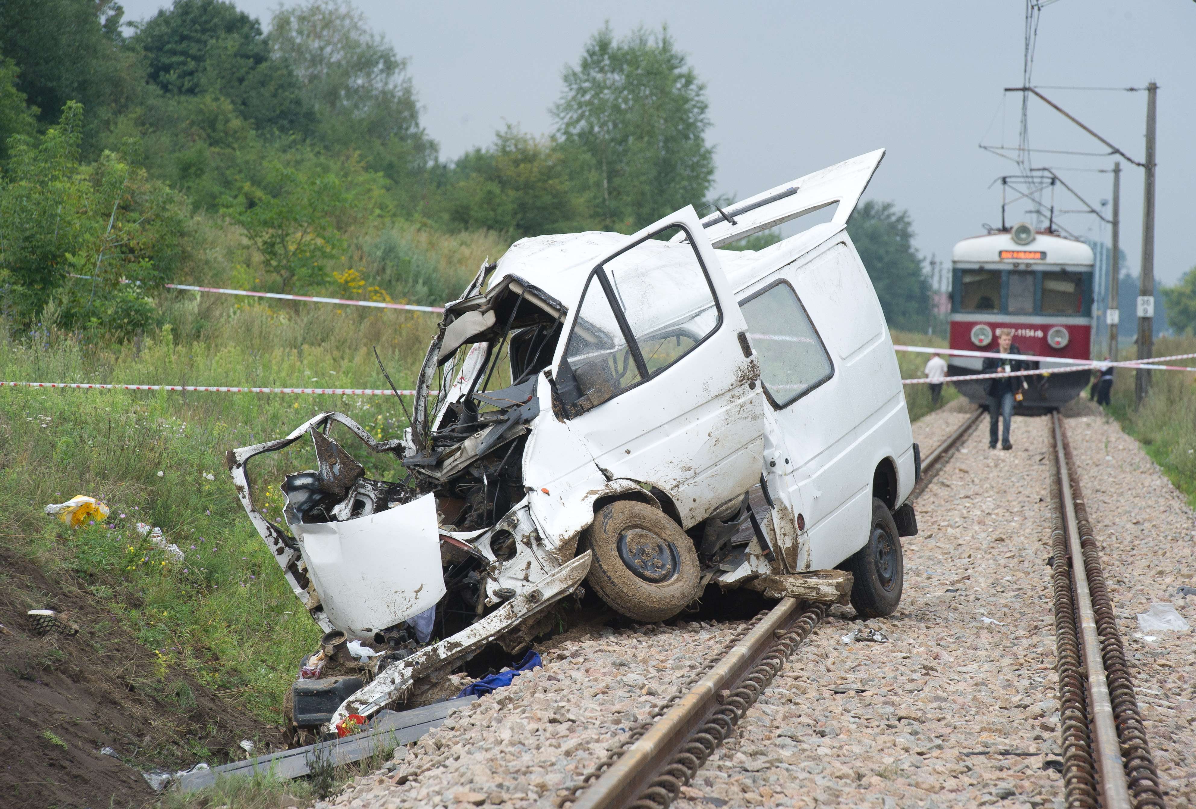 Nueve muertos en un accidente de tren en Polonia | RTVE.es