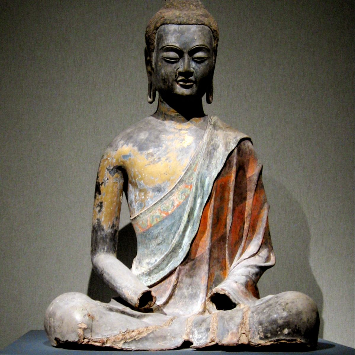 Fila cero - OCNE - Tan Dun dirige su Buddha Passion - 10/05/26 episode artwork