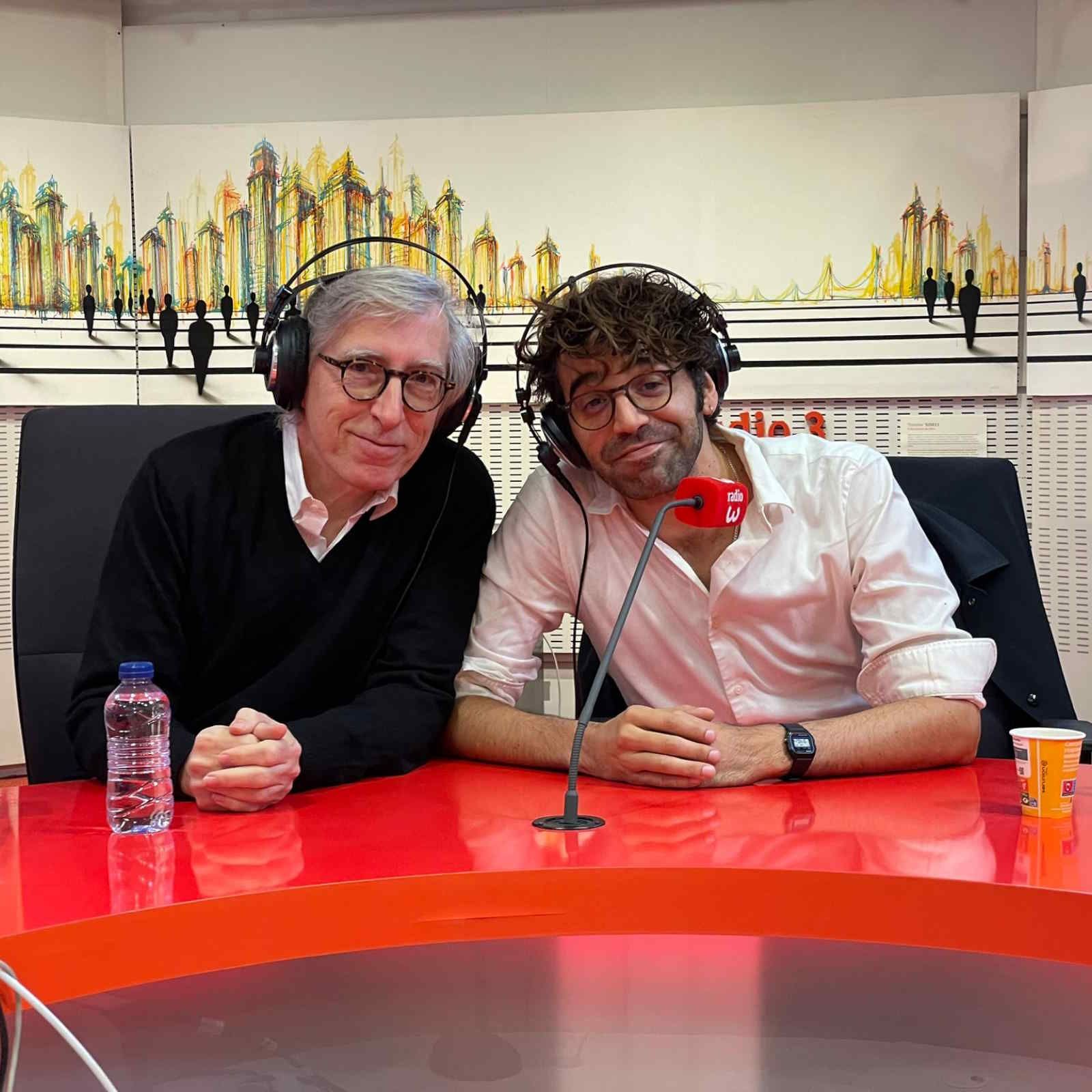 Hoy empieza todo - 'Octubre en Corto', 'Siempre es invierno' y Landarte 2025 - 29/10/25 Hoy empieza todo - 'Octubre en Corto', 'Siempre es invierno' y Landarte 2025 - 29/10/25