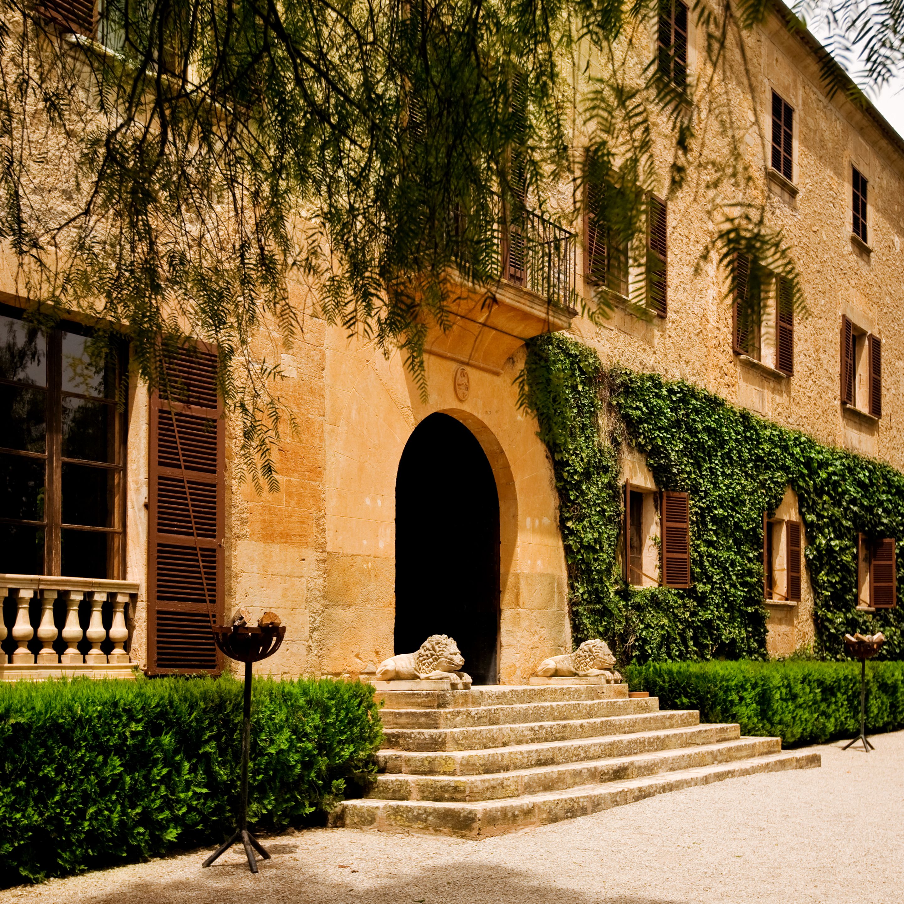 Mundo rural - Ocupación de los alojamientos rurales en Semana Santa - 01/04/26