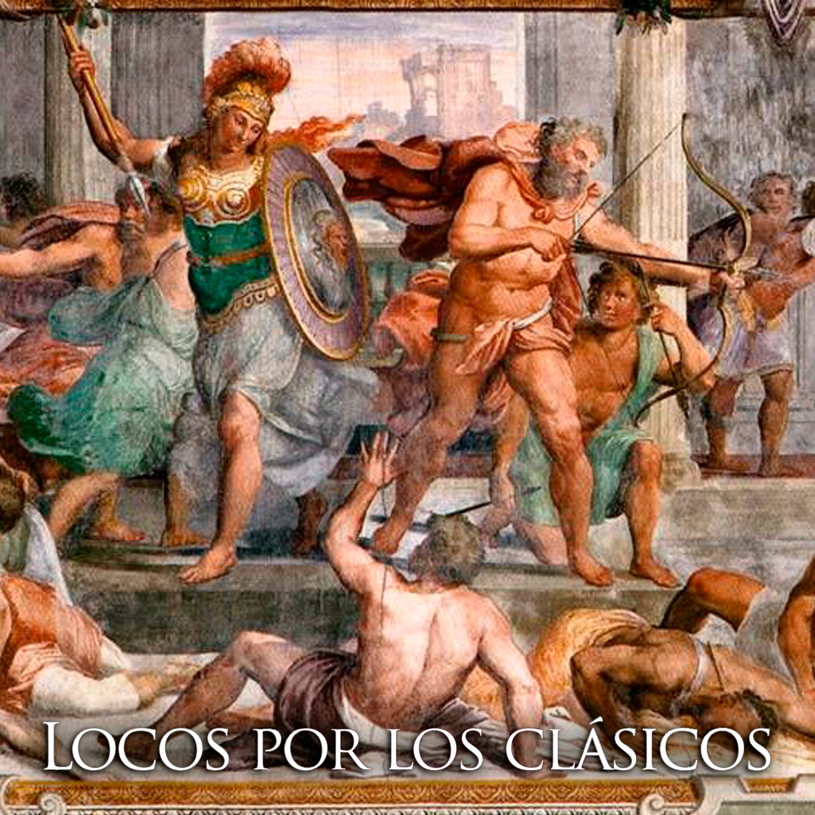 Locos por los clásicos - Odisea 22