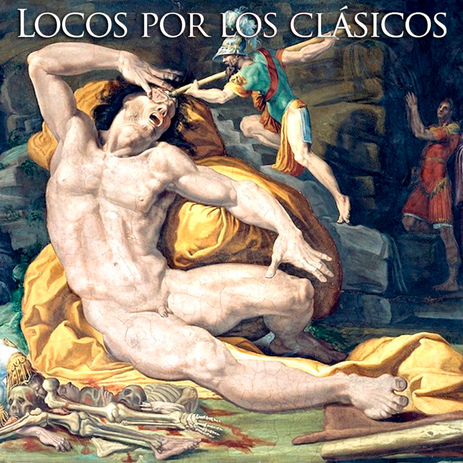 Locos por los clásicos - Homero. Odisea 9. Ulises, Polifemo y Nadie