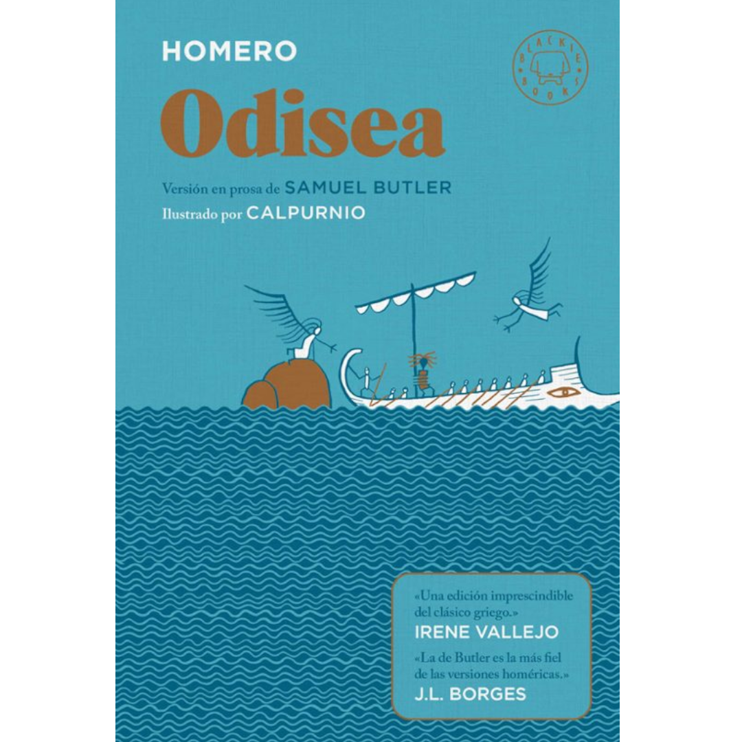 La hora azul - La Odisea, hoy y siempre - 11/05/26 episode artwork