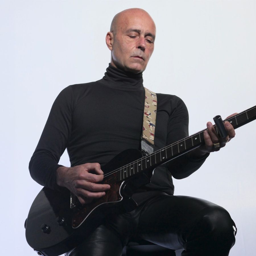 El Ojo Crítico - 40 años de música con Javier Corcobado