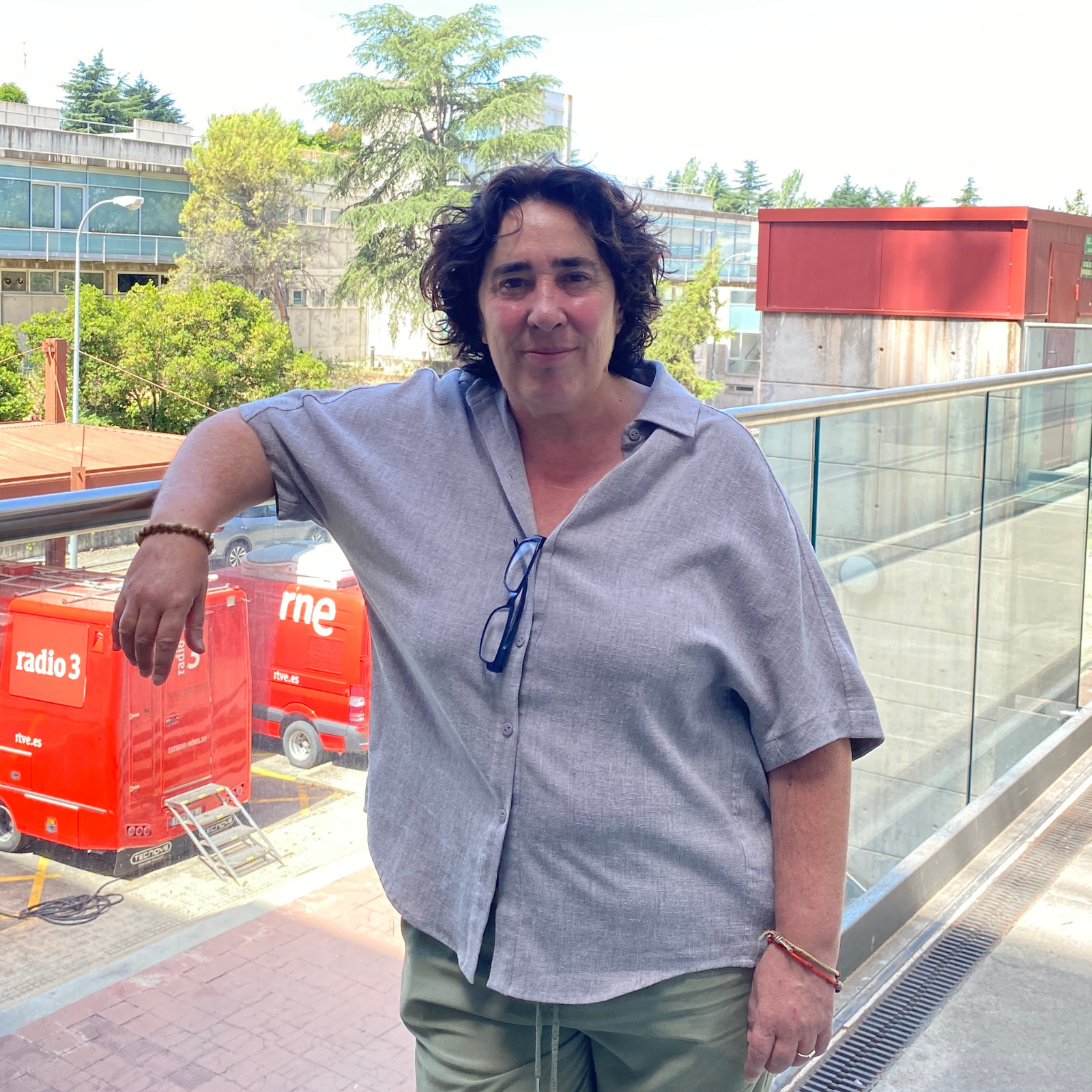 El ojo crítico - Arantxa Echevarría: "Estoy harta de tener que ser la mejor, también quiero ser mediocre" - 14/06/26