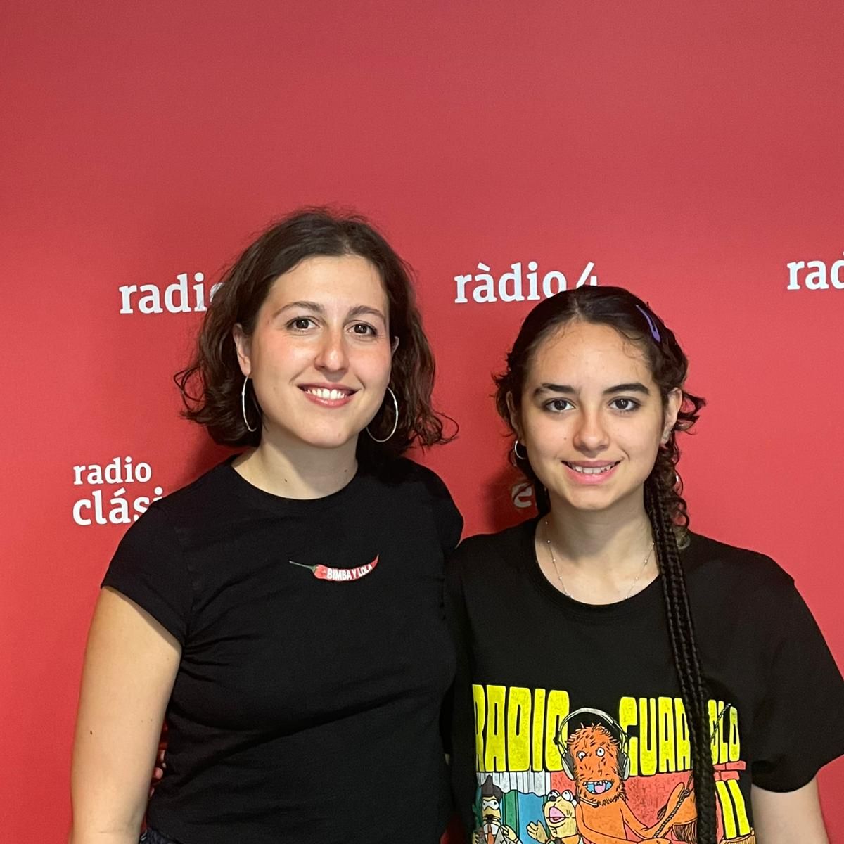 El ojo crítico - 'La buena hija', con Kiara Arancibia y Nuria Dunjó