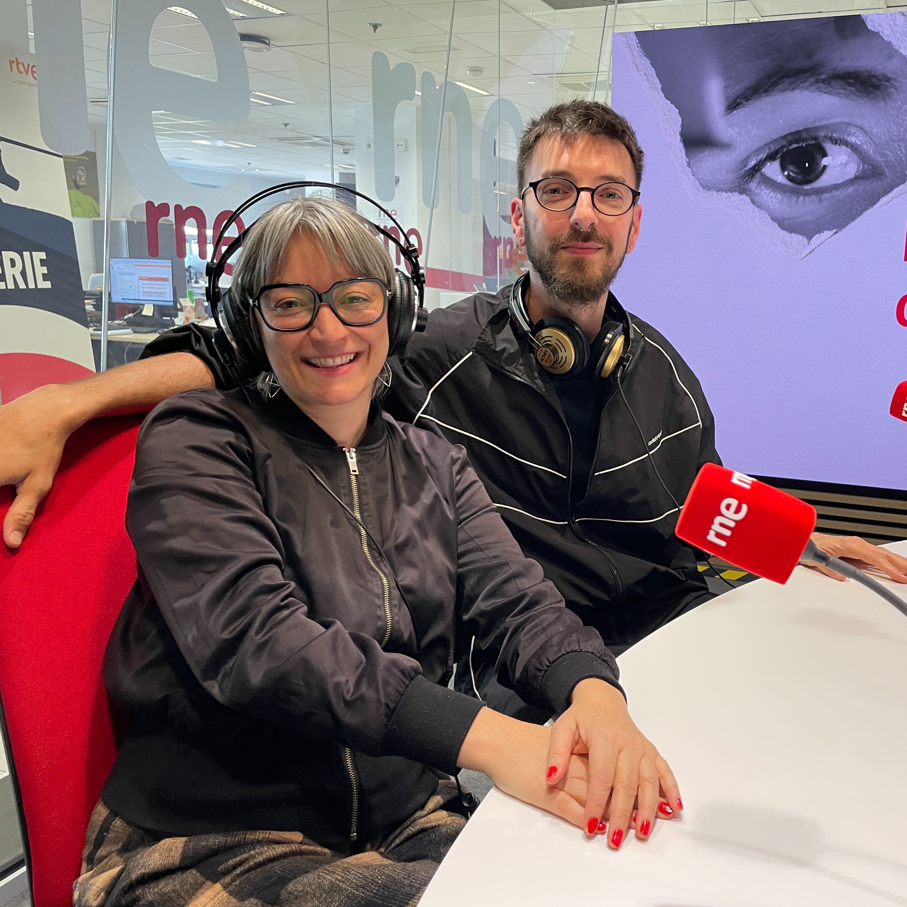 El ojo crítico - 'Casi ninguna verdad', con Cris Blanco y Anto Rodríguez