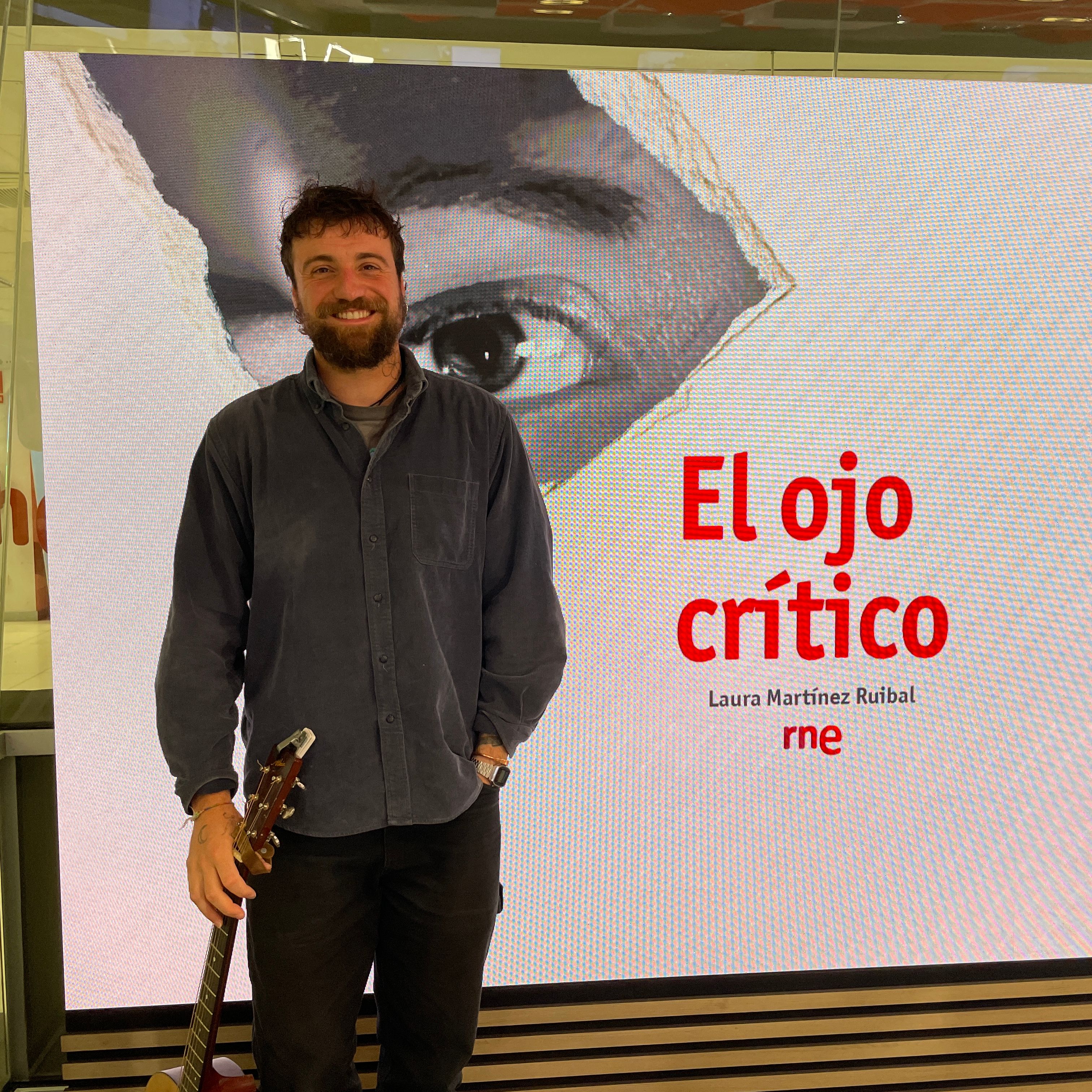 El ojo crítico - Cerezos en flor, de Luis Fercán