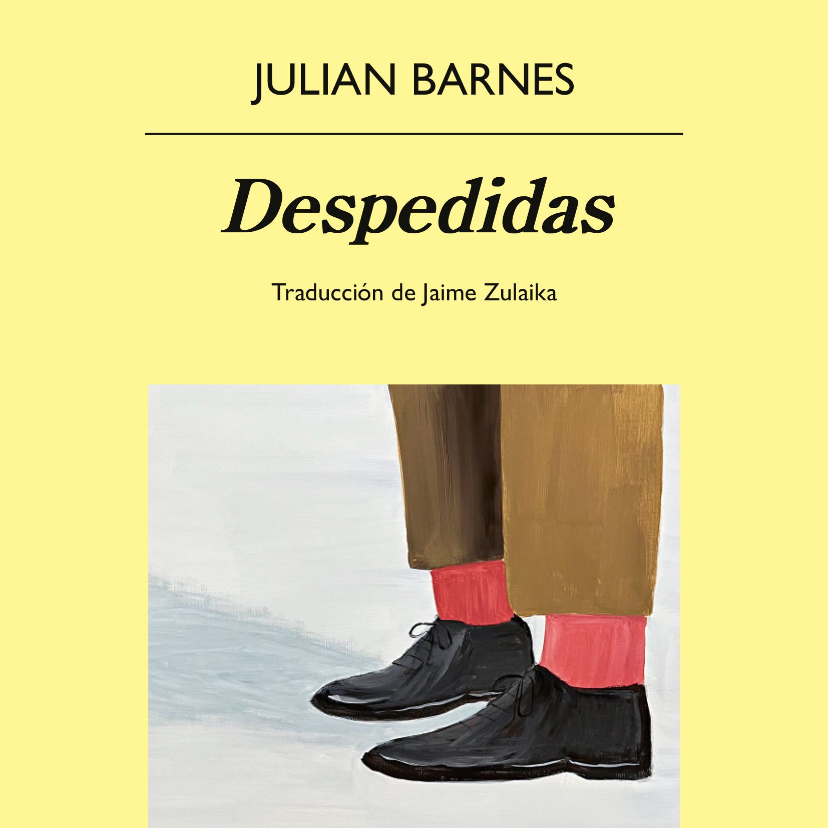 El Ojo Crítico - Conversaciones entre amigas - 'Despedidas', de Julian Barnes