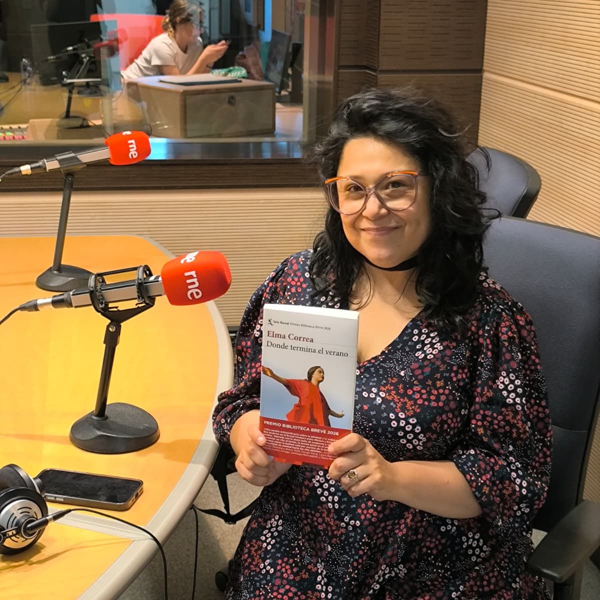 El ojo crítico - Elma Correa nos lleva 'Donde termina el verano'