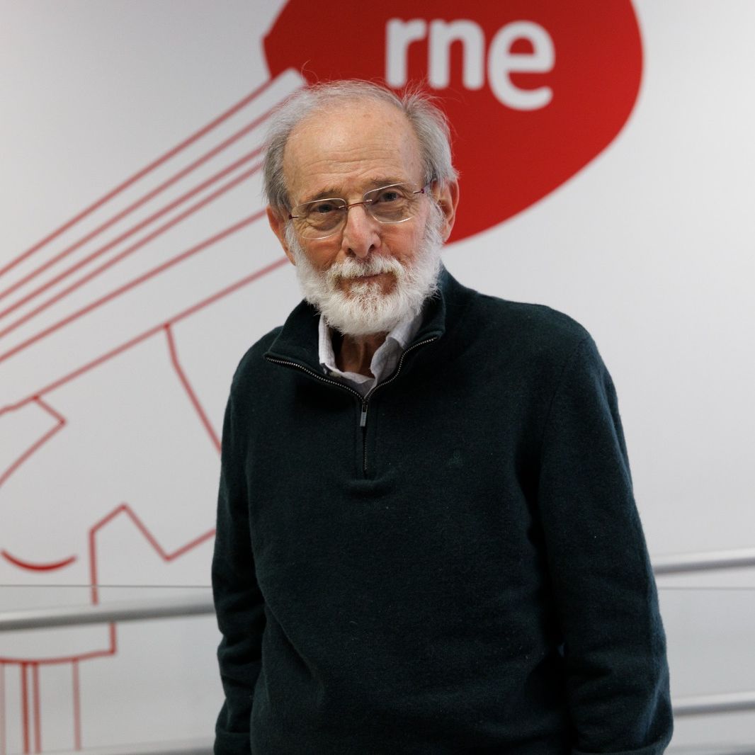 El ojo crítico - Emilio Gutiérrez Caba, Premio El Ojo Crítico Especial 2025 - 18/12/25