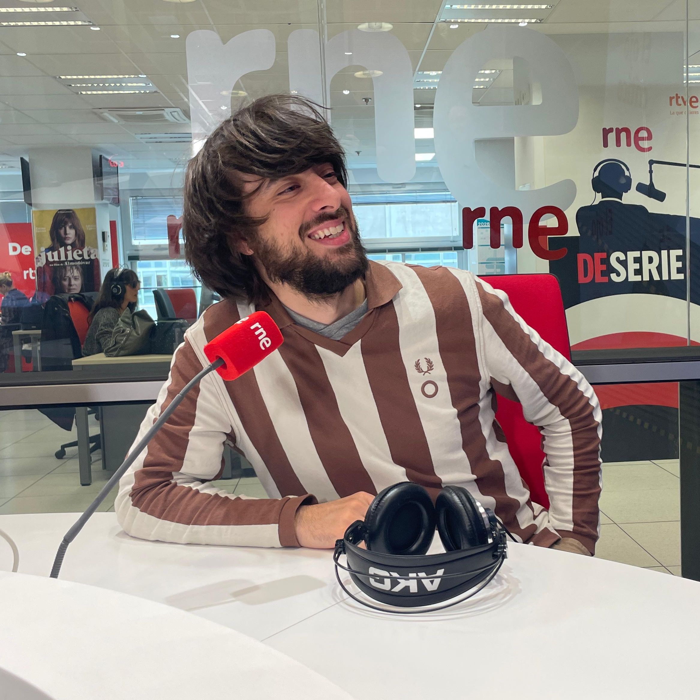 El ojo crítico - Entrar en 'La ciudad de las luces muertas' con David Uclés