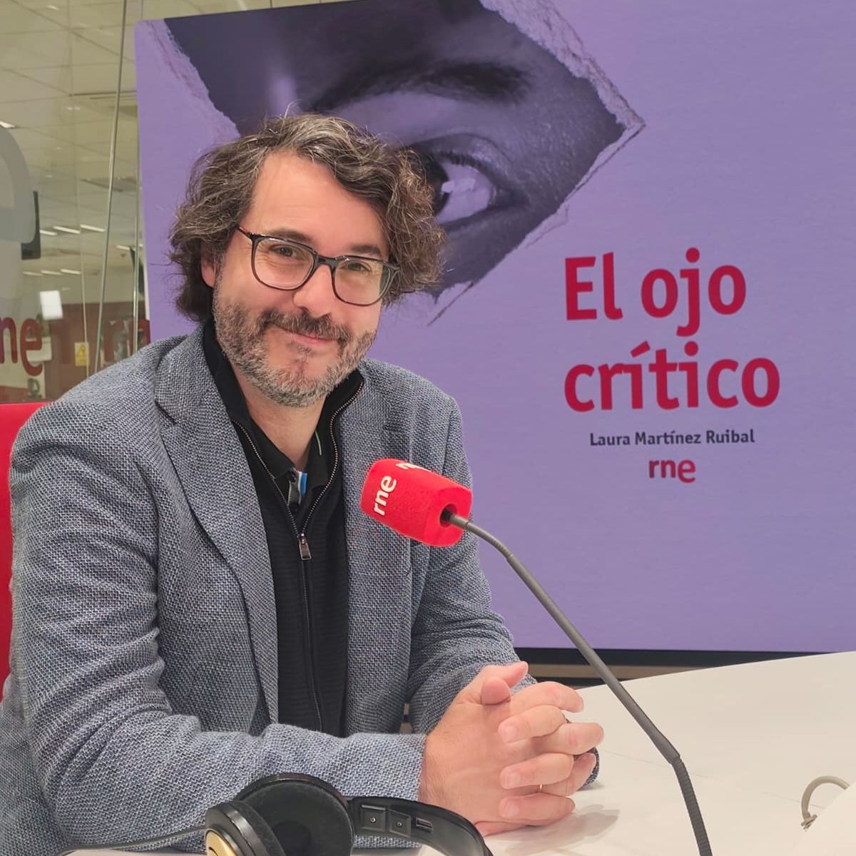 El Ojo Crítico - Fernando Velázquez lliure da un nuevo paso en su carrera con Los Estunmen, su primera ópera.