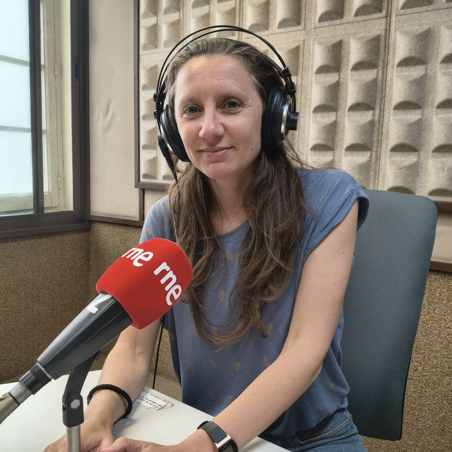 El ojo crítico - 'Las fronteras' de Carolina Sarmiento