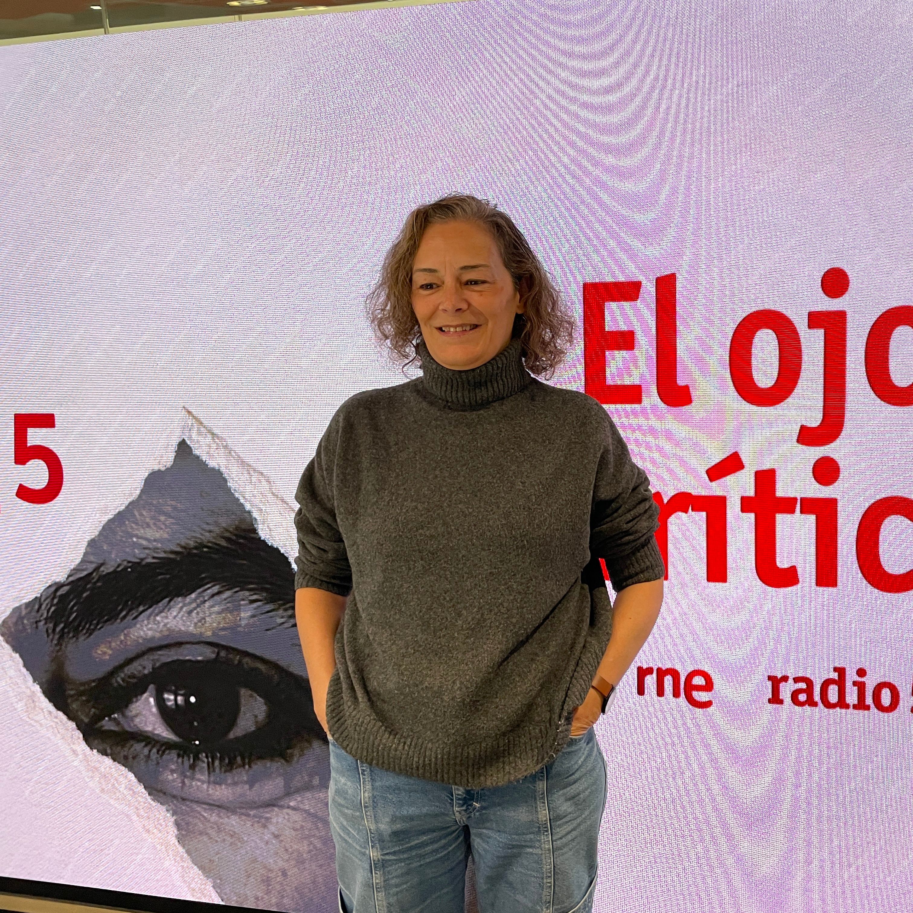 El ojo crítico - "Las jefas", la nueva novela de Esther García Llovet