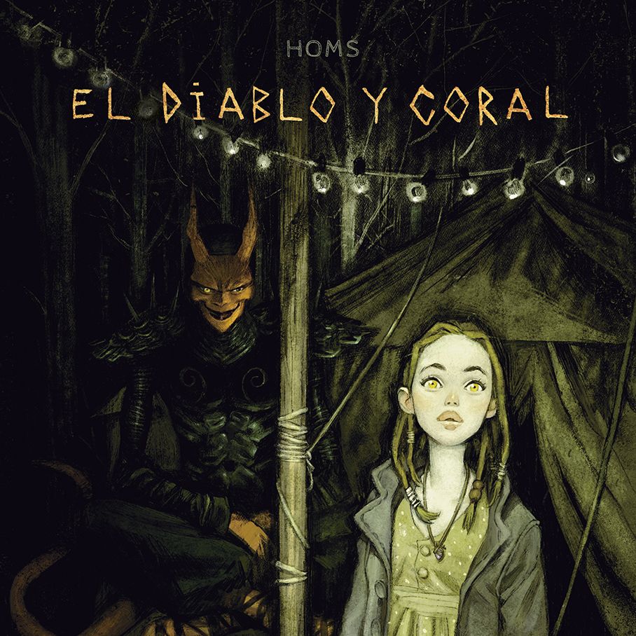 El ojo crítico - Josep Homs presenta El diablo y Coral El ojo crítico - Josep Homs presenta El diablo y Coral