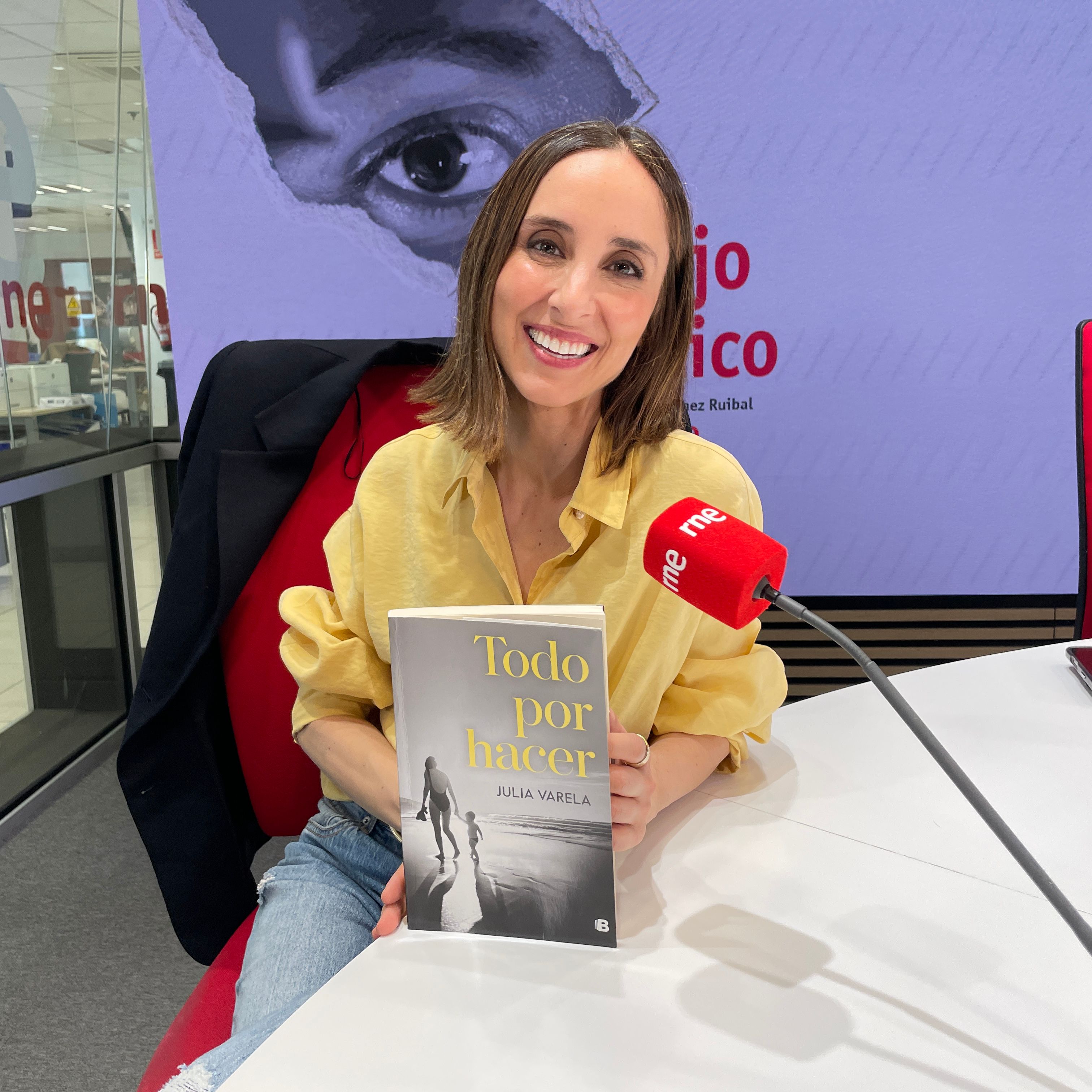 El ojo crítico - Julia Varela canaliza su duelo a través de 'Todo por hacer'