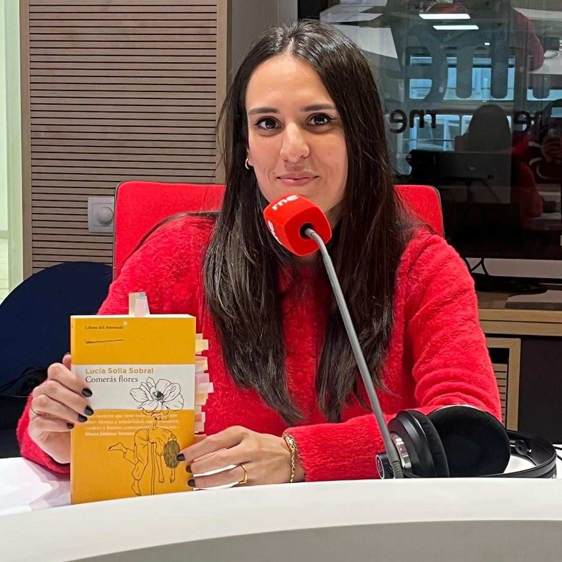 El ojo crítico - Lucía Solla Sobral, Premio El ojo crítico de Narrativa 2025 - 17/12/25