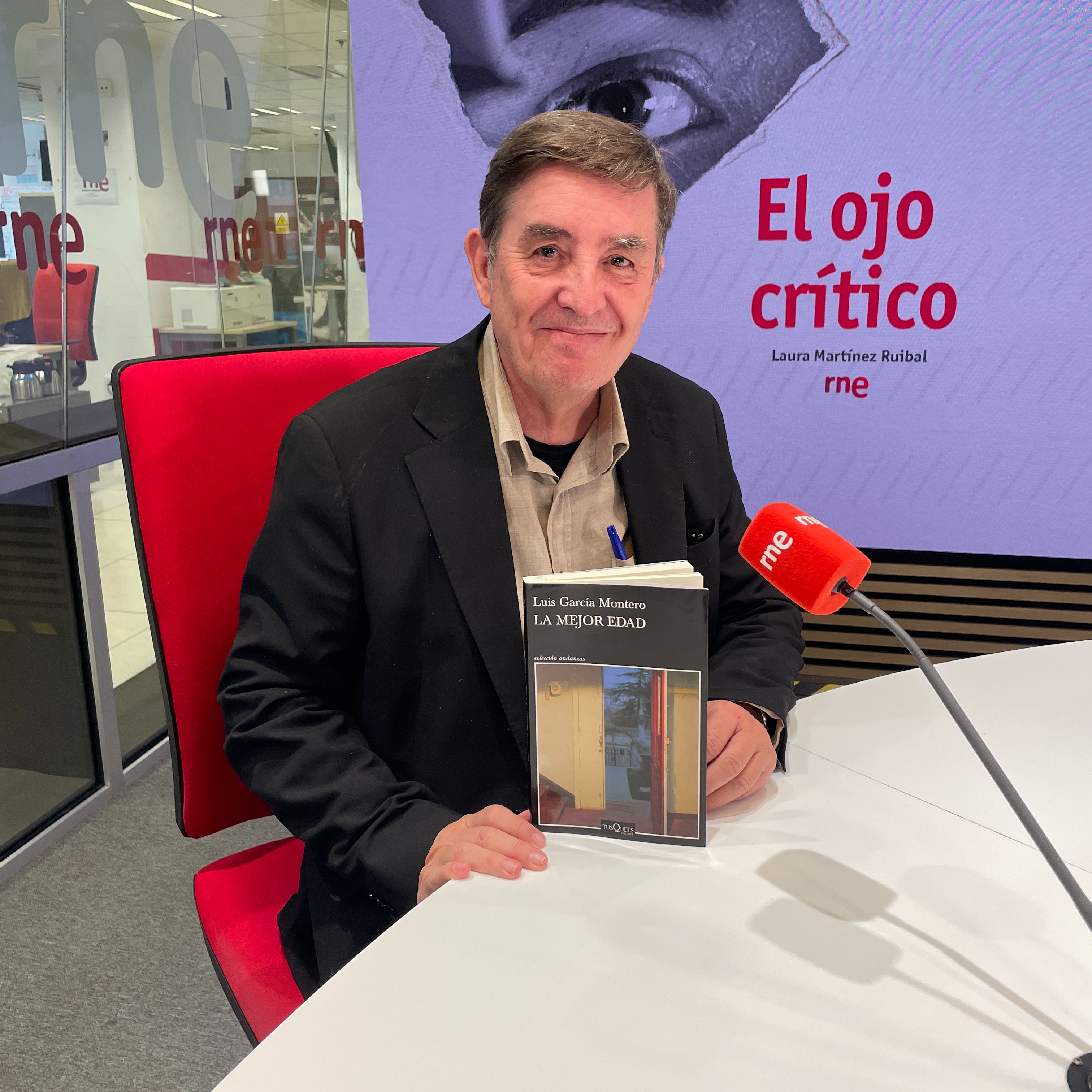 El ojo crítico - Luis García Montero nos explica cuál es 'La mejor edad'