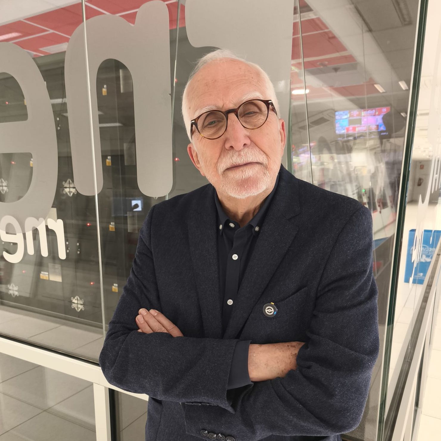 El ojo crítico - Luis Mateo Díez, escritor: "Vivimos en un estropicio mundial imposible de creer"