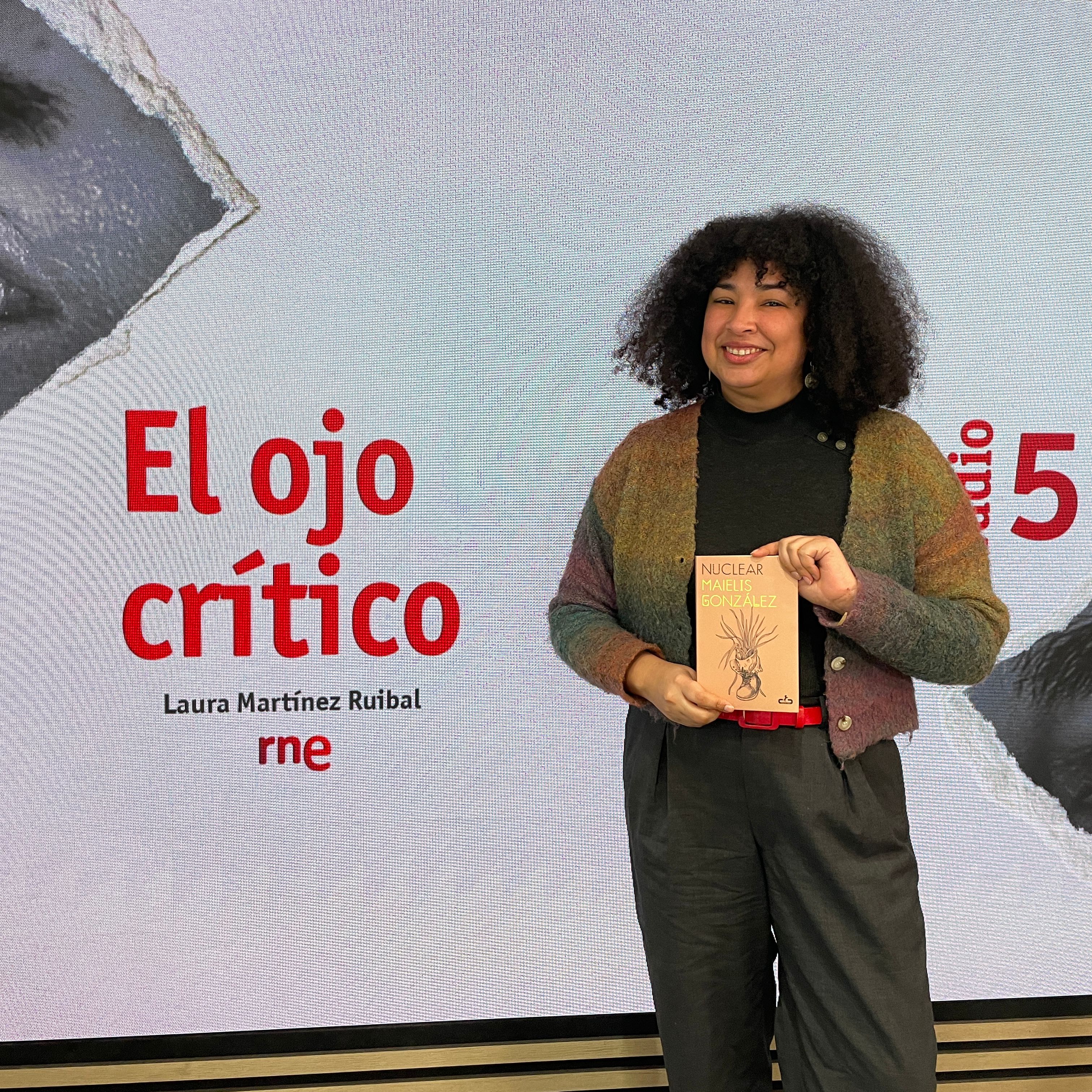 El ojo crítico - Maielis González aborda el sueño utópico cubano en 'Nuclear'