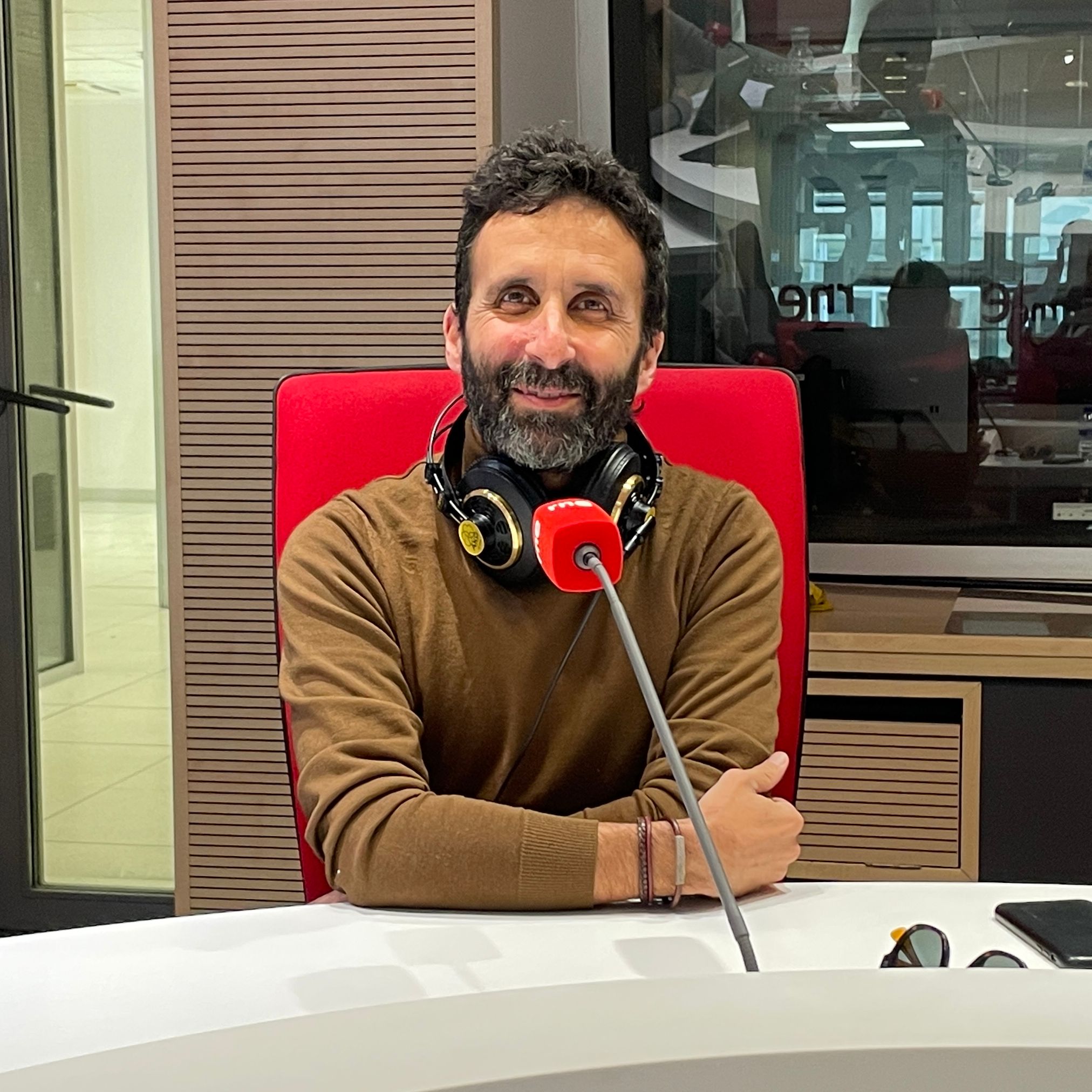 El ojo crítico - Pablo Remón nos muestra El Entusiasmo