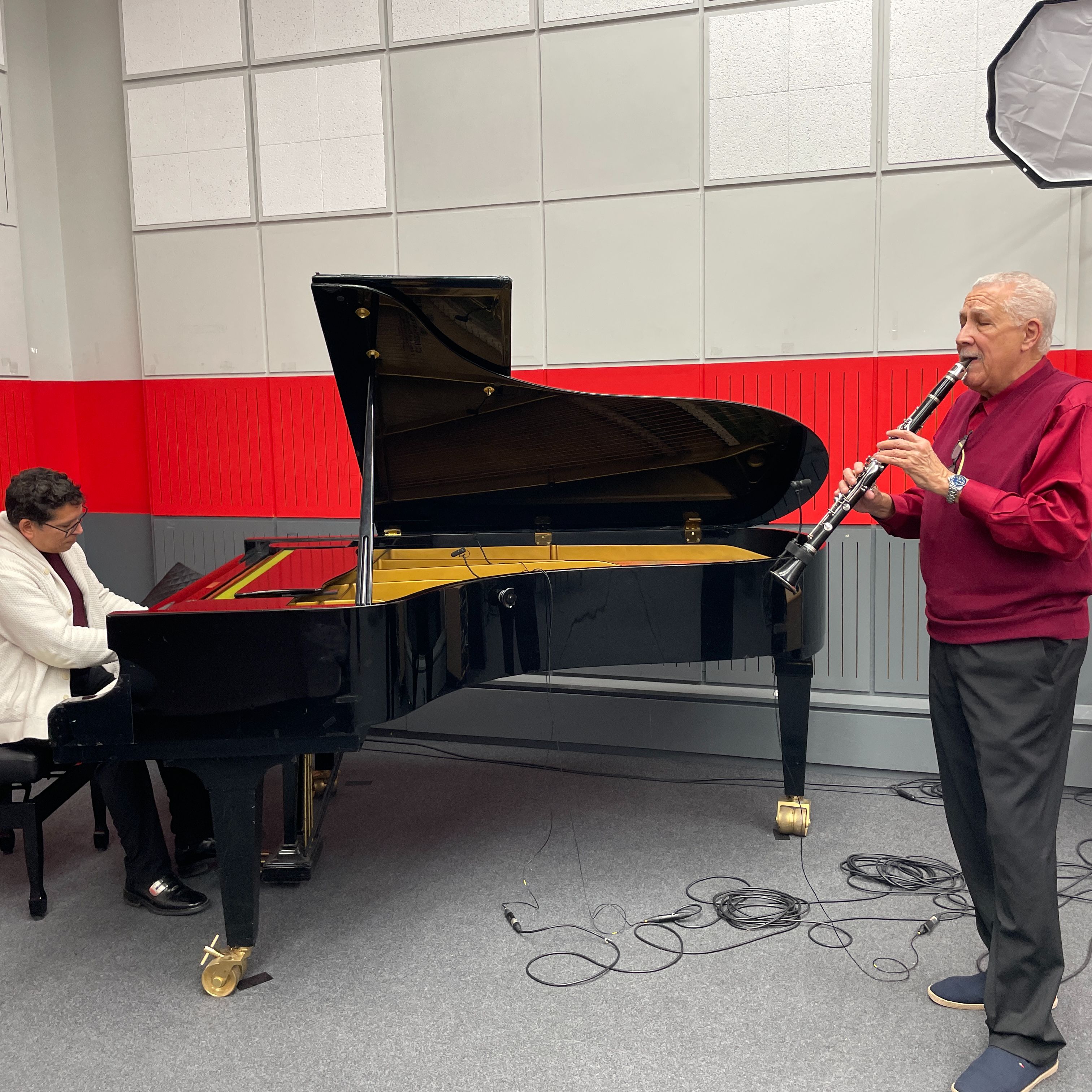 El ojo crítico - Paquito D'Rivera interpreta en directo
