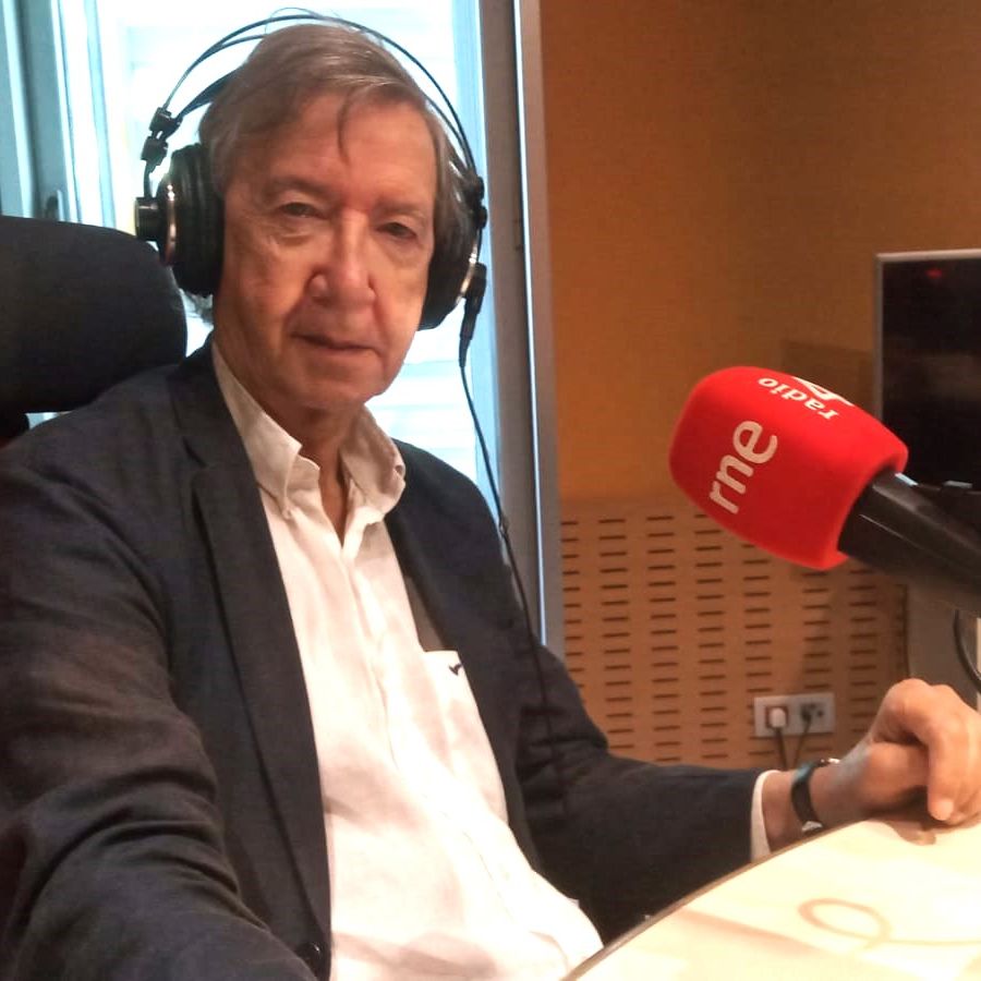 El ojo crítico - Rafael Argullol: "Necesitamos un nuevo humanismo vinculado al Renacimiento"