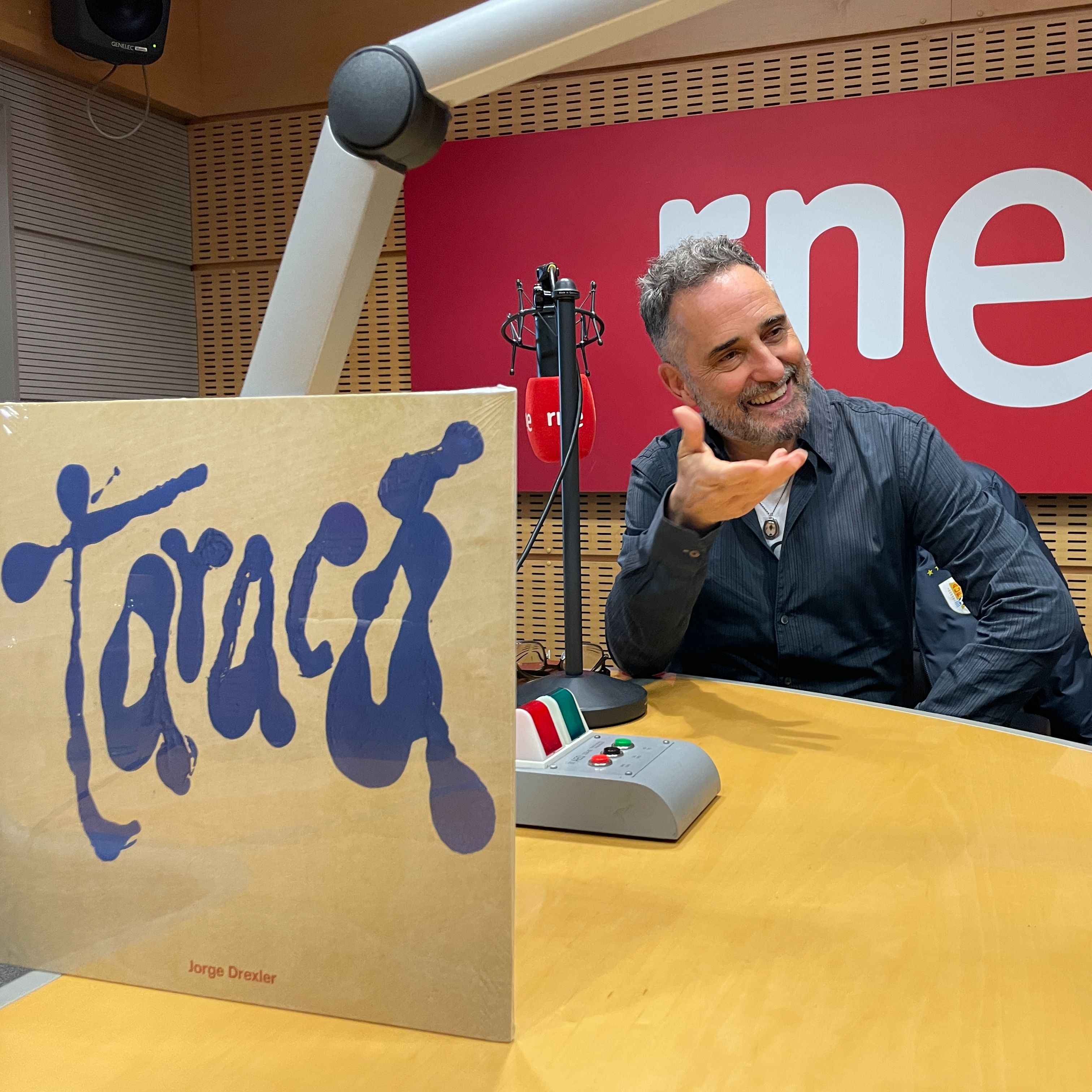 El ojo crítico - Al ritmo de Taracá, el nuevo disco de Jorge Drexler