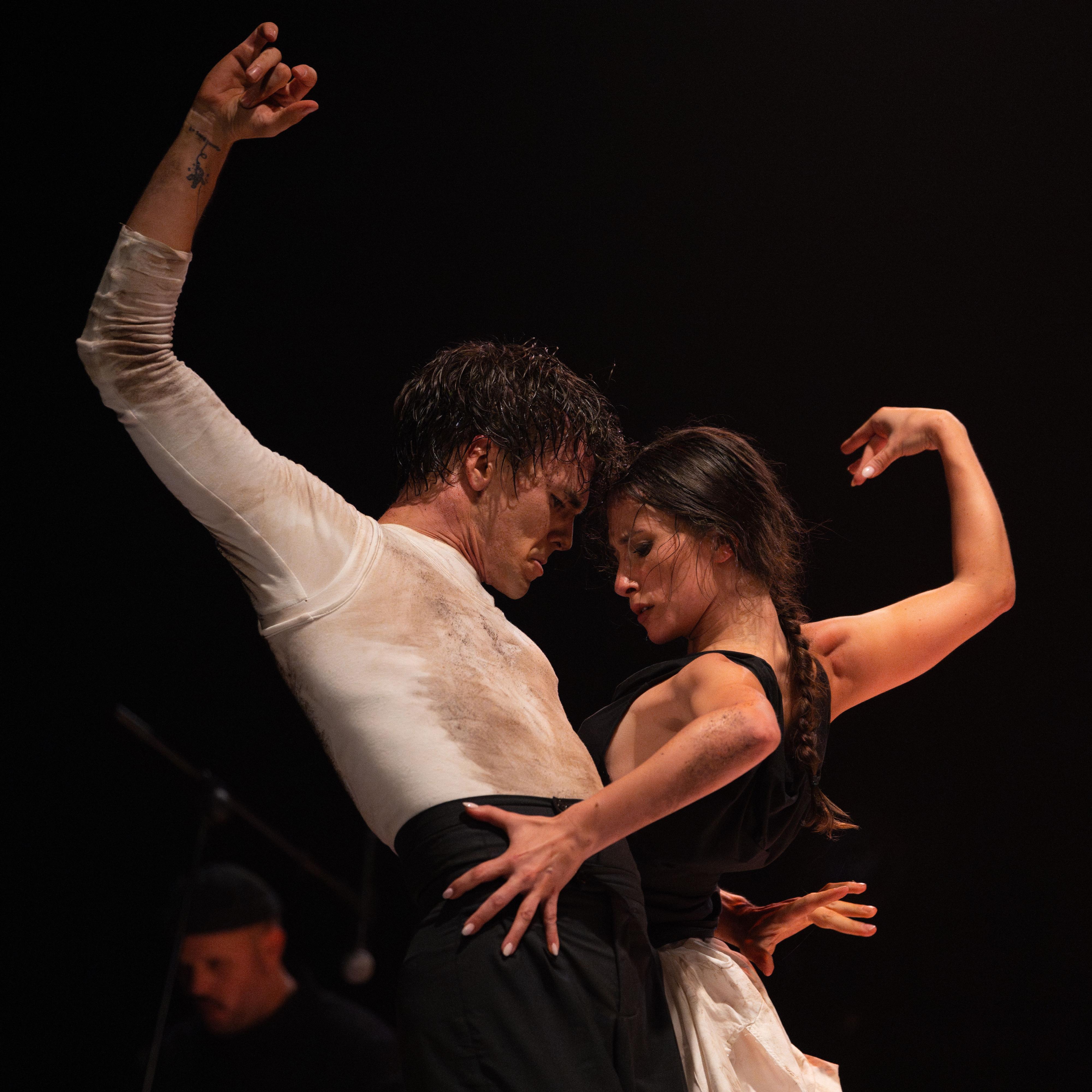 El ojo crítico - La Venidera, Premio El Ojo Crítico de Danza 2025