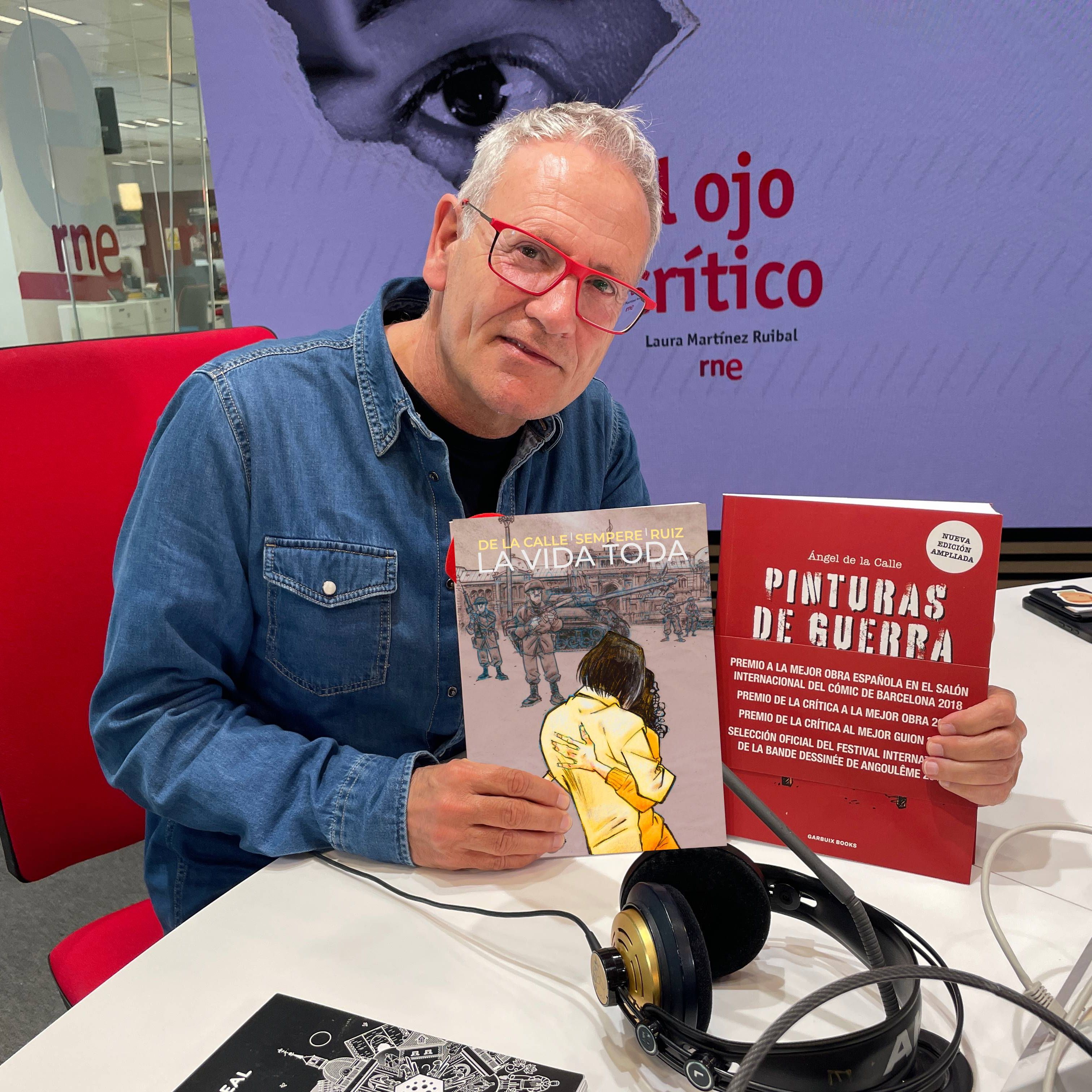 El ojo crítico - 'La vida toda', un ejercicio de memoria histórica