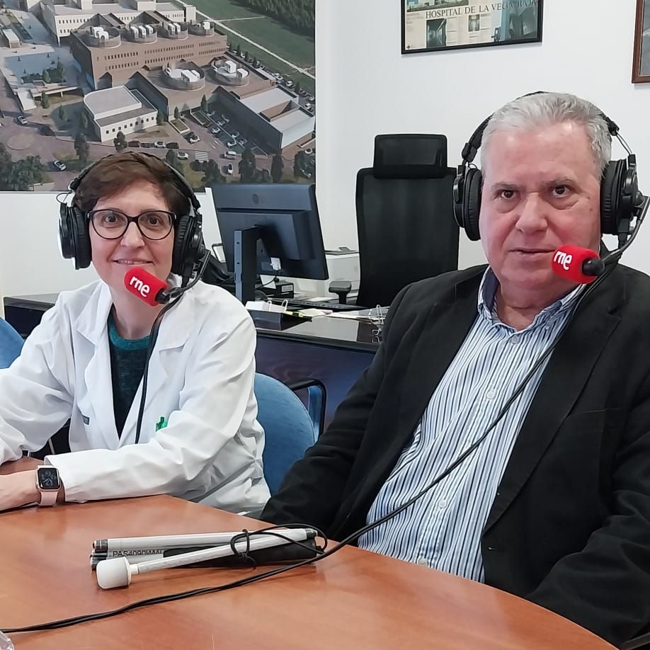 Las mañanas de RNE - Volver a ver gracias a un implante cerebral