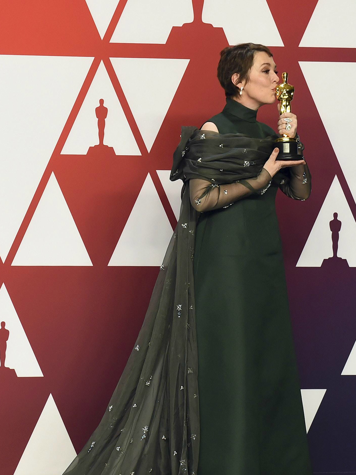 Olivia Colman