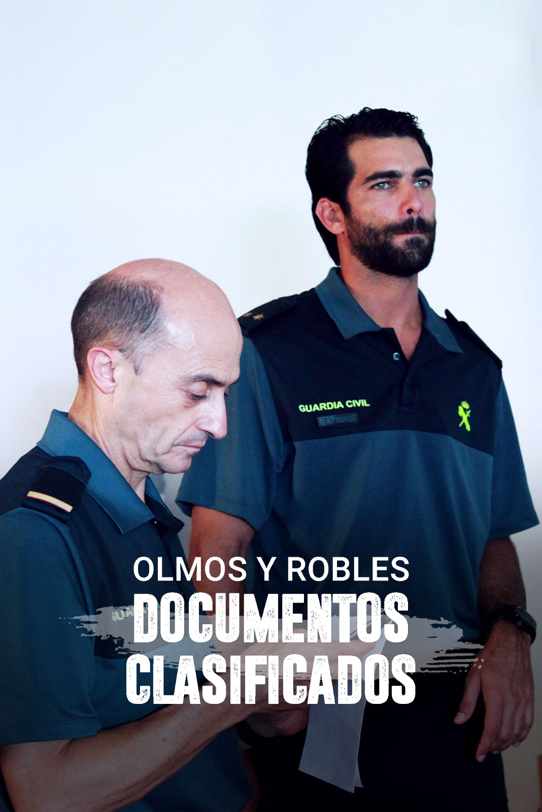Olmos y Robles, documentos clasificados