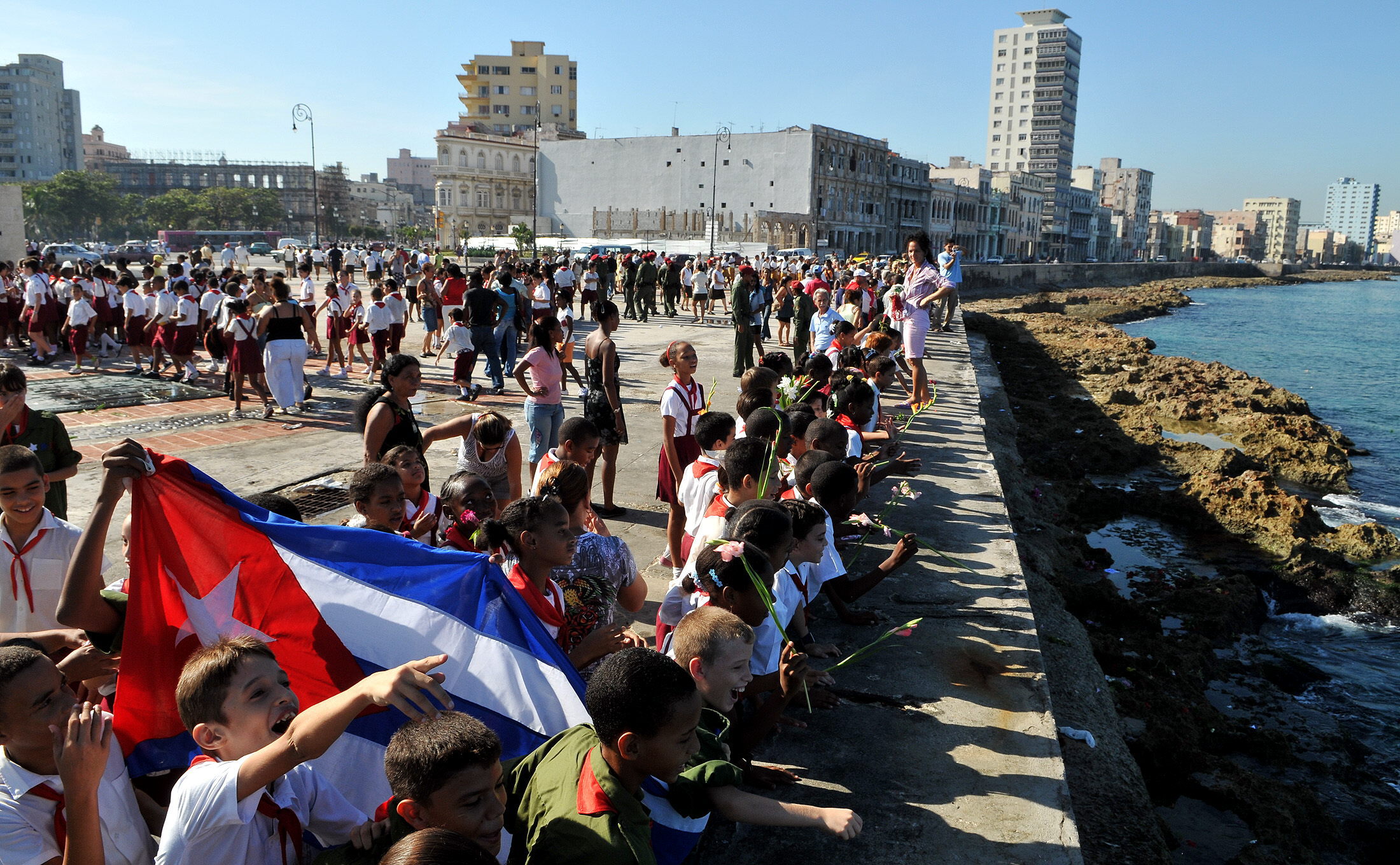 Embargo Cubano La ONU aprueba la primera condena al embargo a Cuba desde la llegada de ...