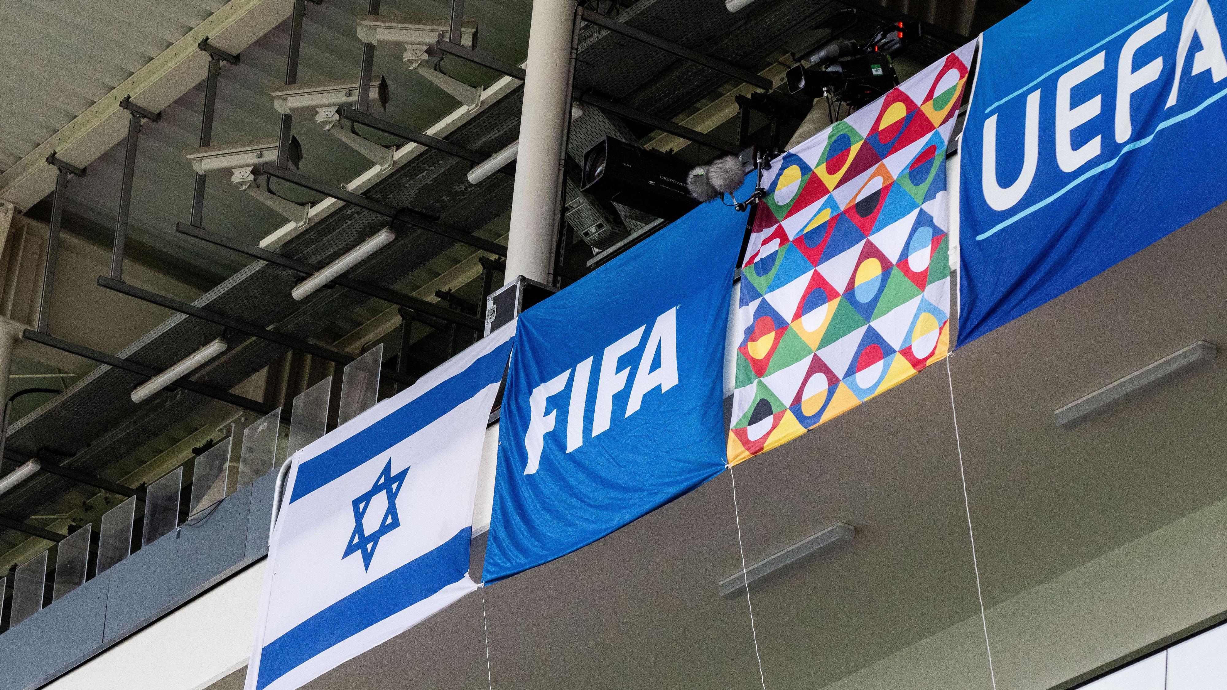 Expertos de la ONU piden a la FIFA y a la UEFA que suspendan a la selección de Israel