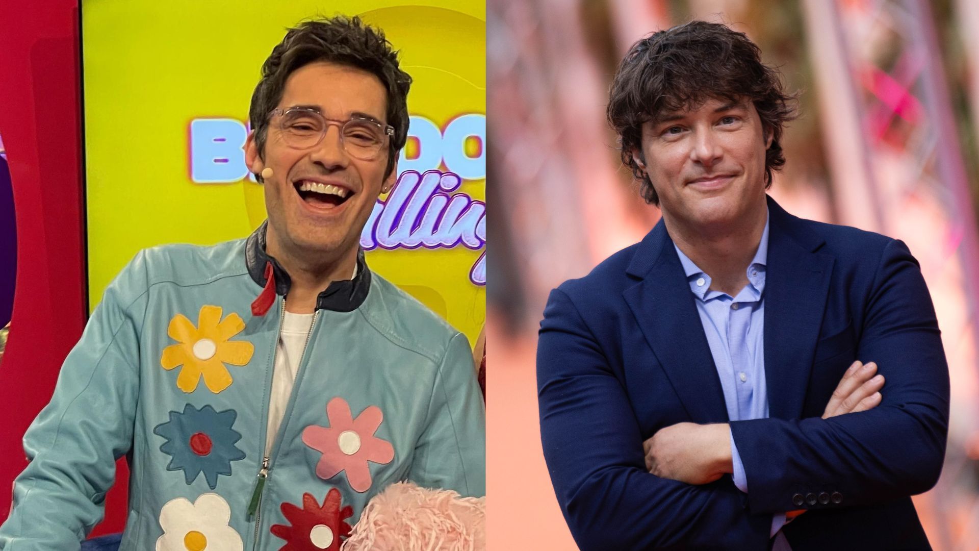 Open Play consigue lo imposible: reúne a los dos Jordi Cruz en un mismo plató