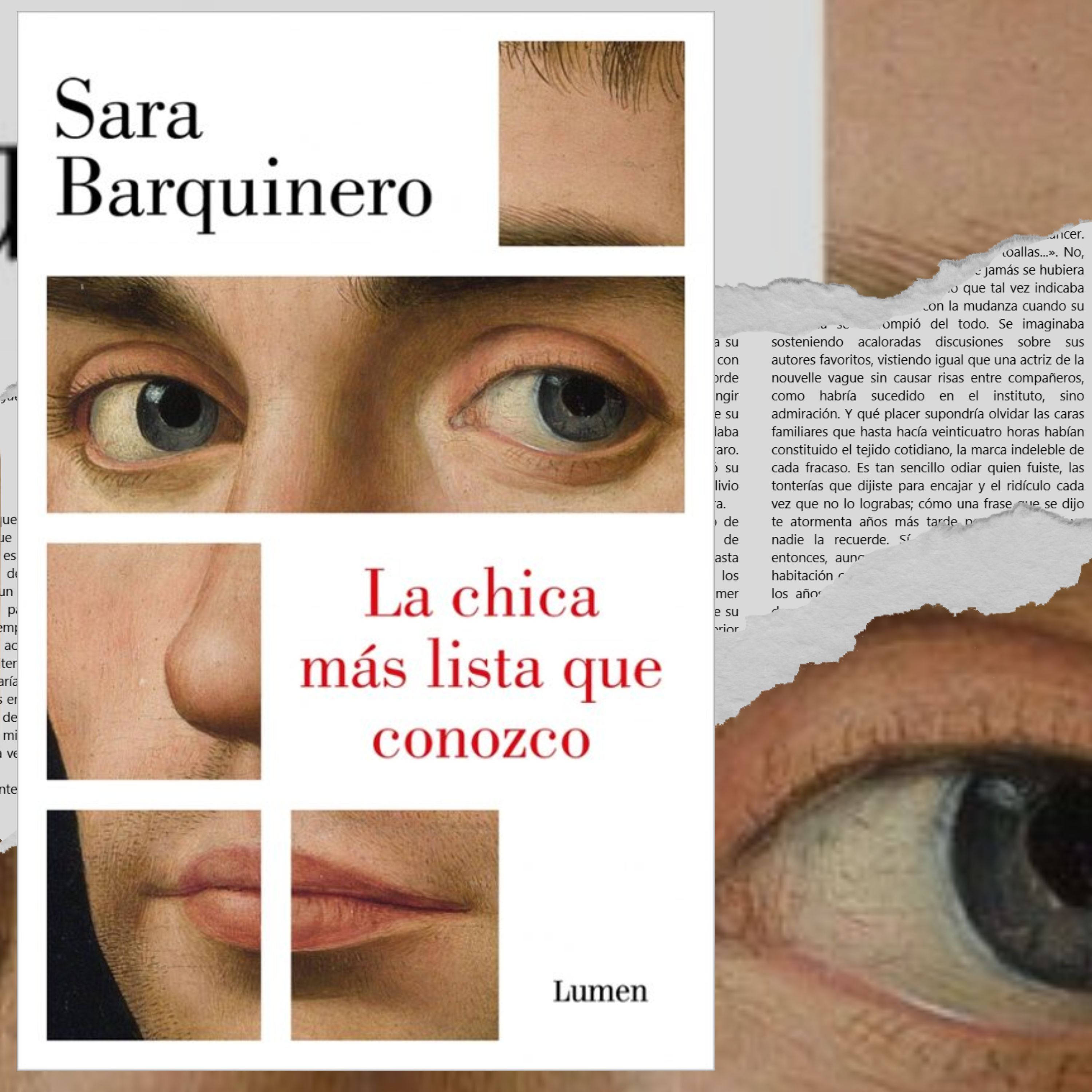 Oreja de perro - La chica más lista que conozco, de Sara Barquinero: una novela de crecimiento y desilusión - 16/05/26 episode artwork
