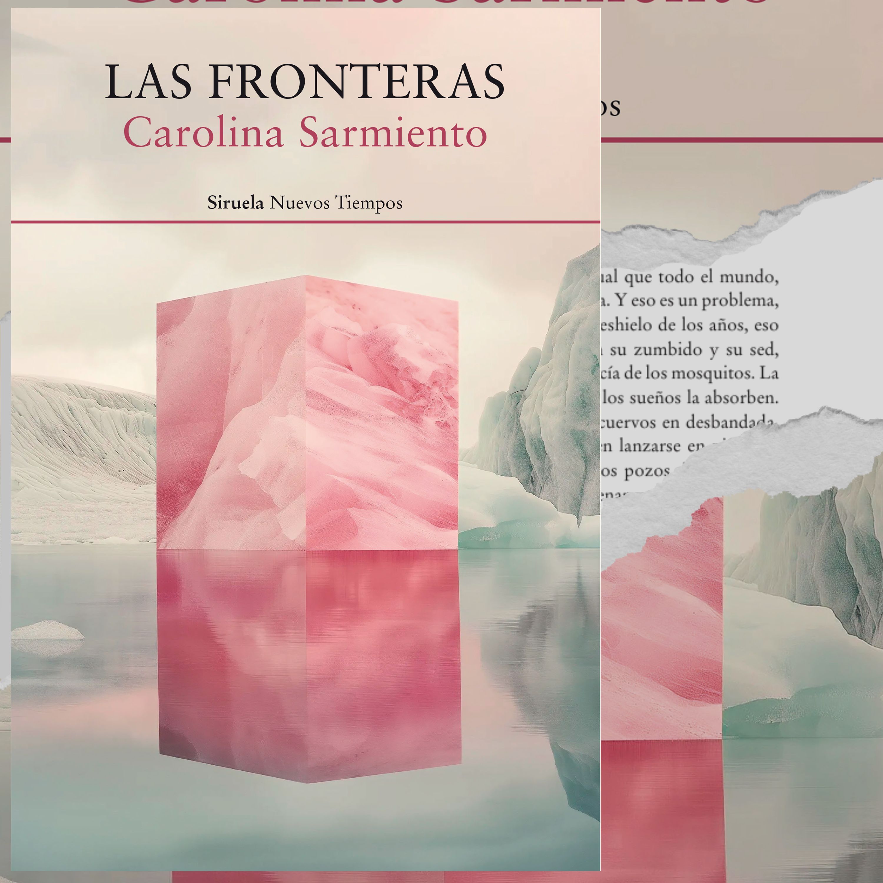 Oreja de perro - 'Las fronteras', de Carolina Sarmiento: los límites y la manera en que habitamos nuestro mundo - 11/04/26 episode artwork