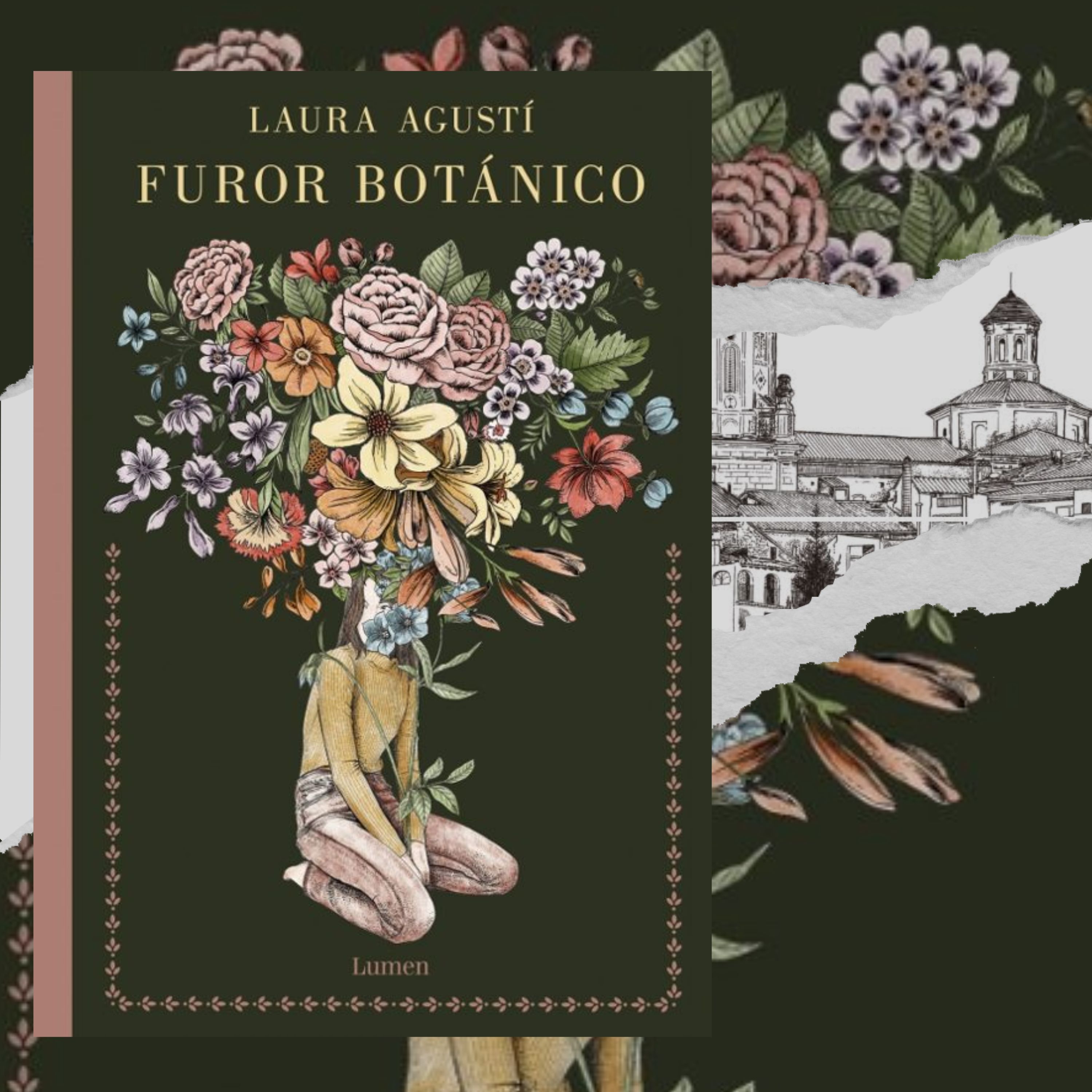 Oreja de perro - Si necesitas bajar el ritmo: Furor botánico, de Laura Agustí - 28/03/26 episode artwork