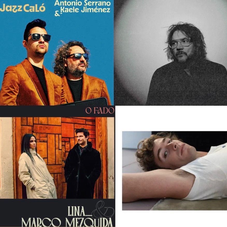 Cariño, sabes que soy de otro planeta - Jazz Kaló y más novedades - 29/11/25 Cariño, sabes que soy de otro planeta - Jazz Kaló y más novedades - 29/11/25