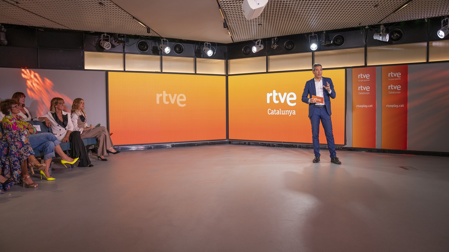 RTVE Cataluña consolida la programación en catalán