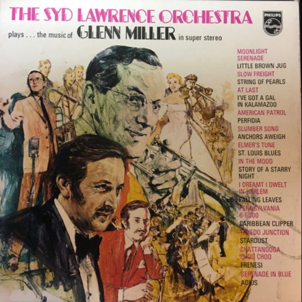 Portada de Orquesta de baile