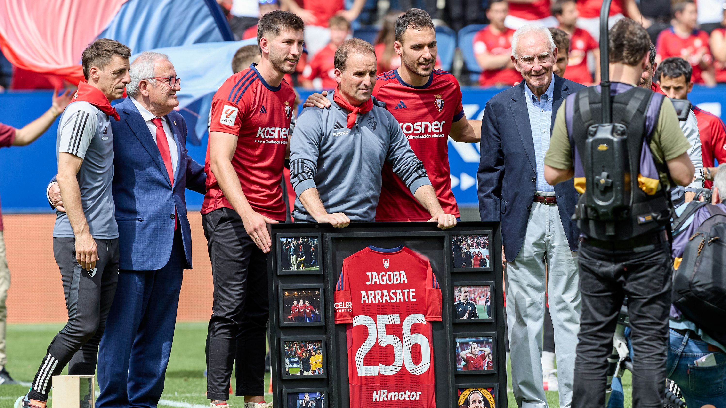 CA Osasuna dismisses Luis Miguel Ramis and re-appoints Jagoba Arrasate