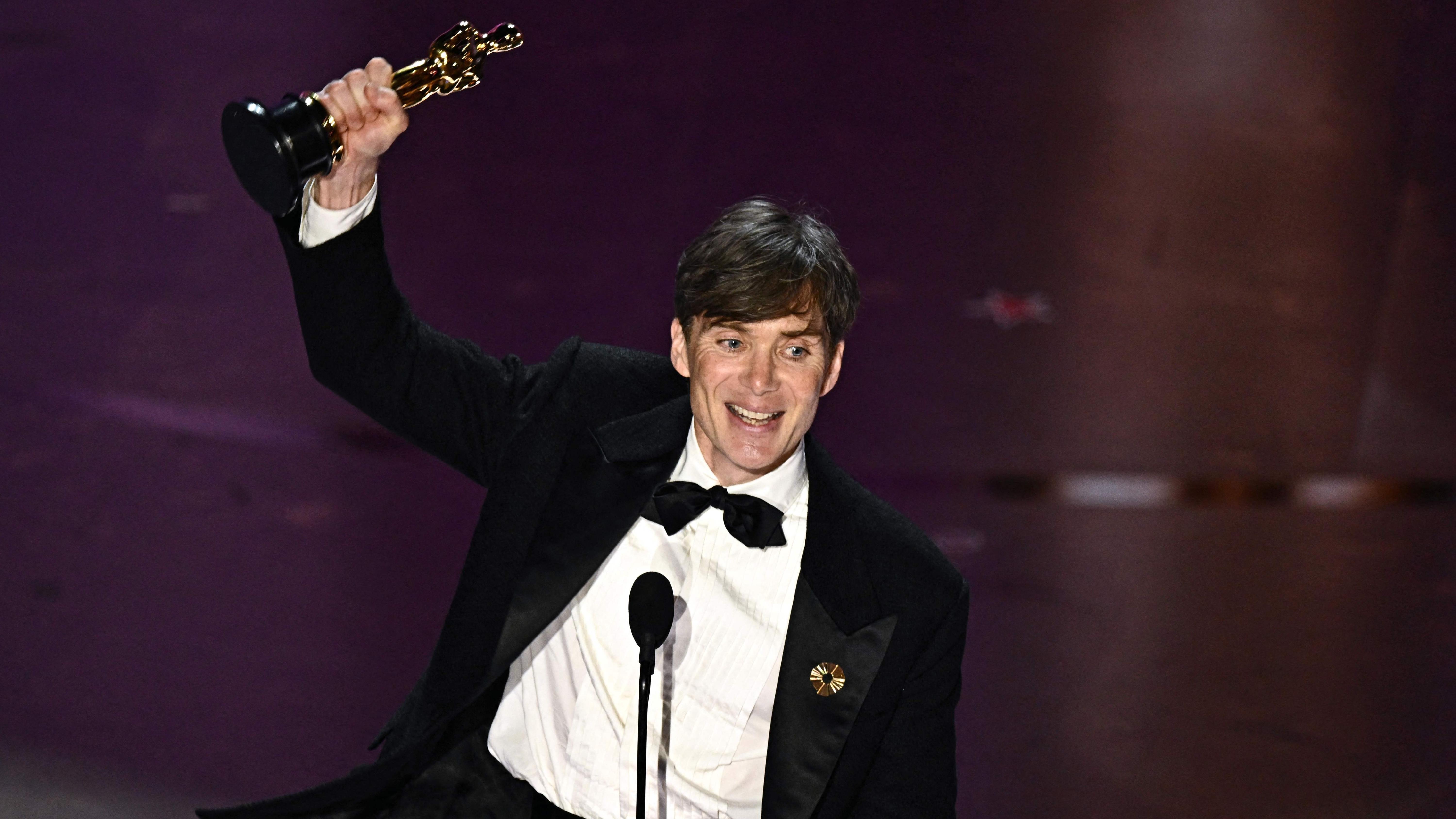 OSCAR 2024: mejor actor protagonista
