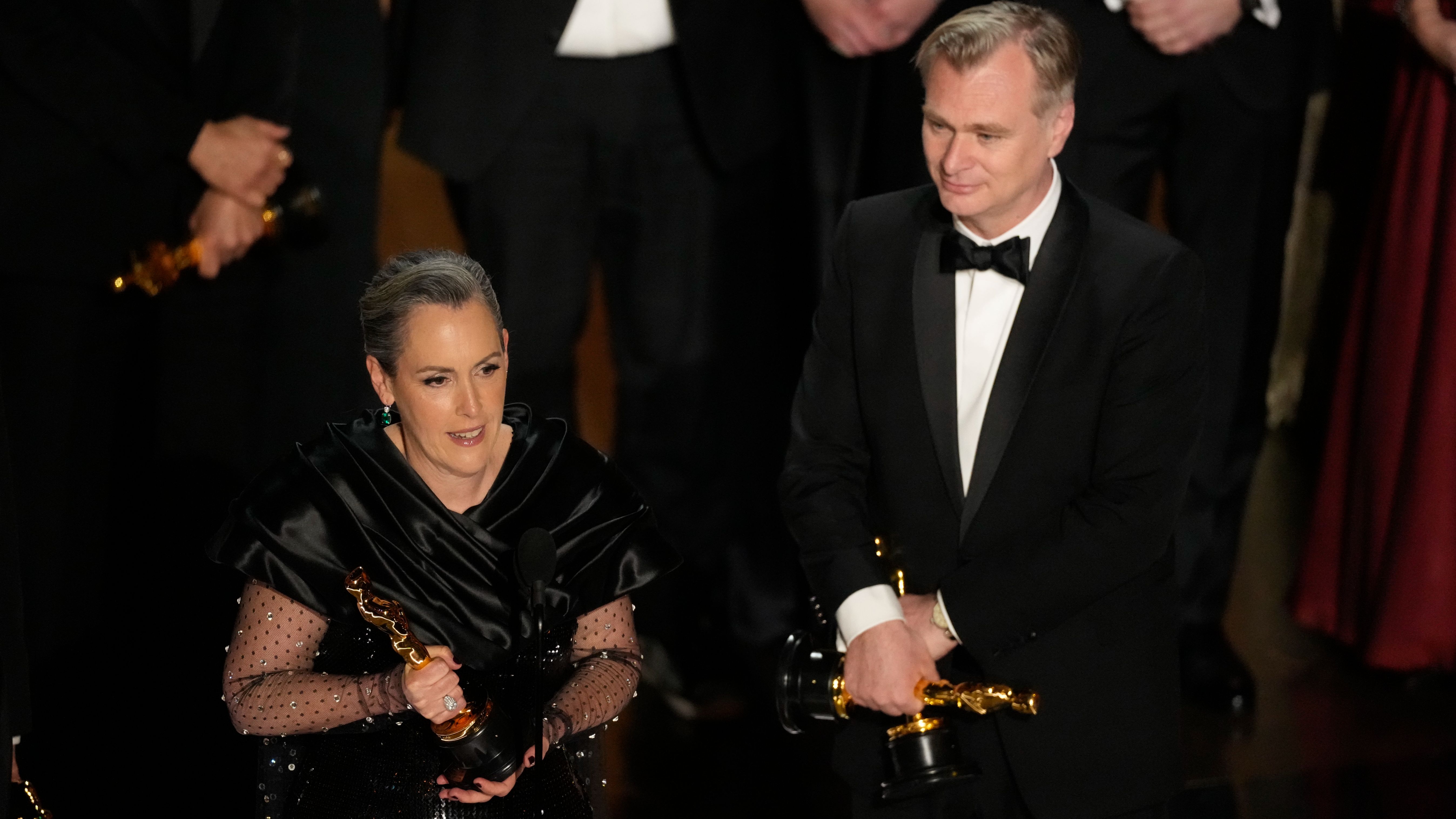 OSCAR 2024: mejor película Oppenheimer